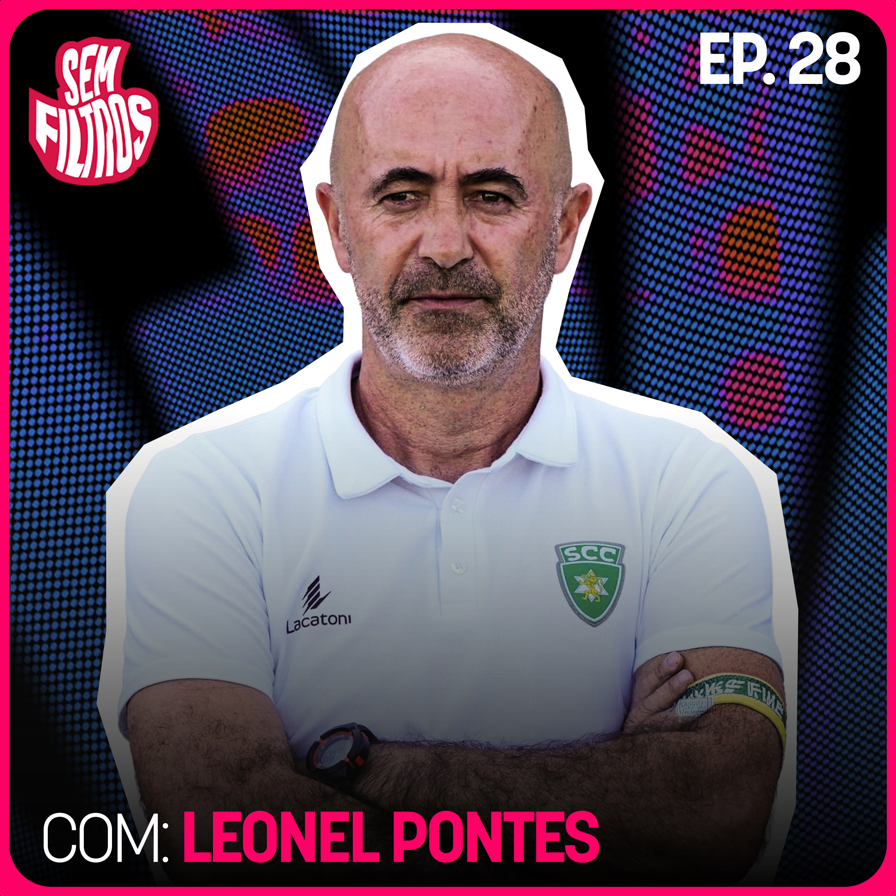 #28 Leonel Pontes