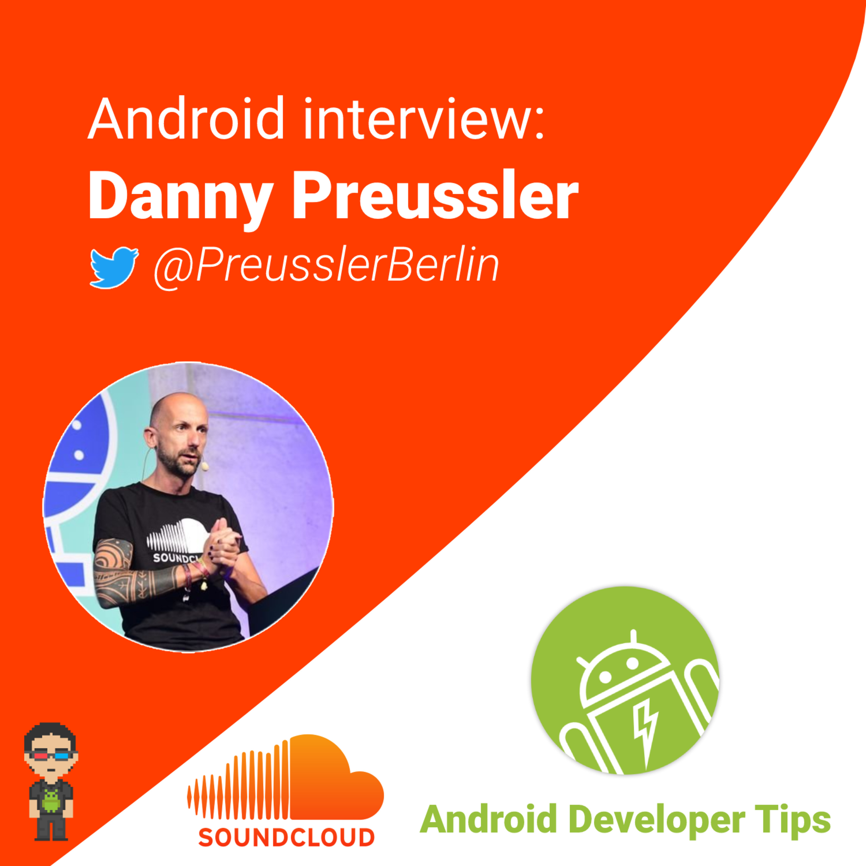 Artwork for Android Developer Tips