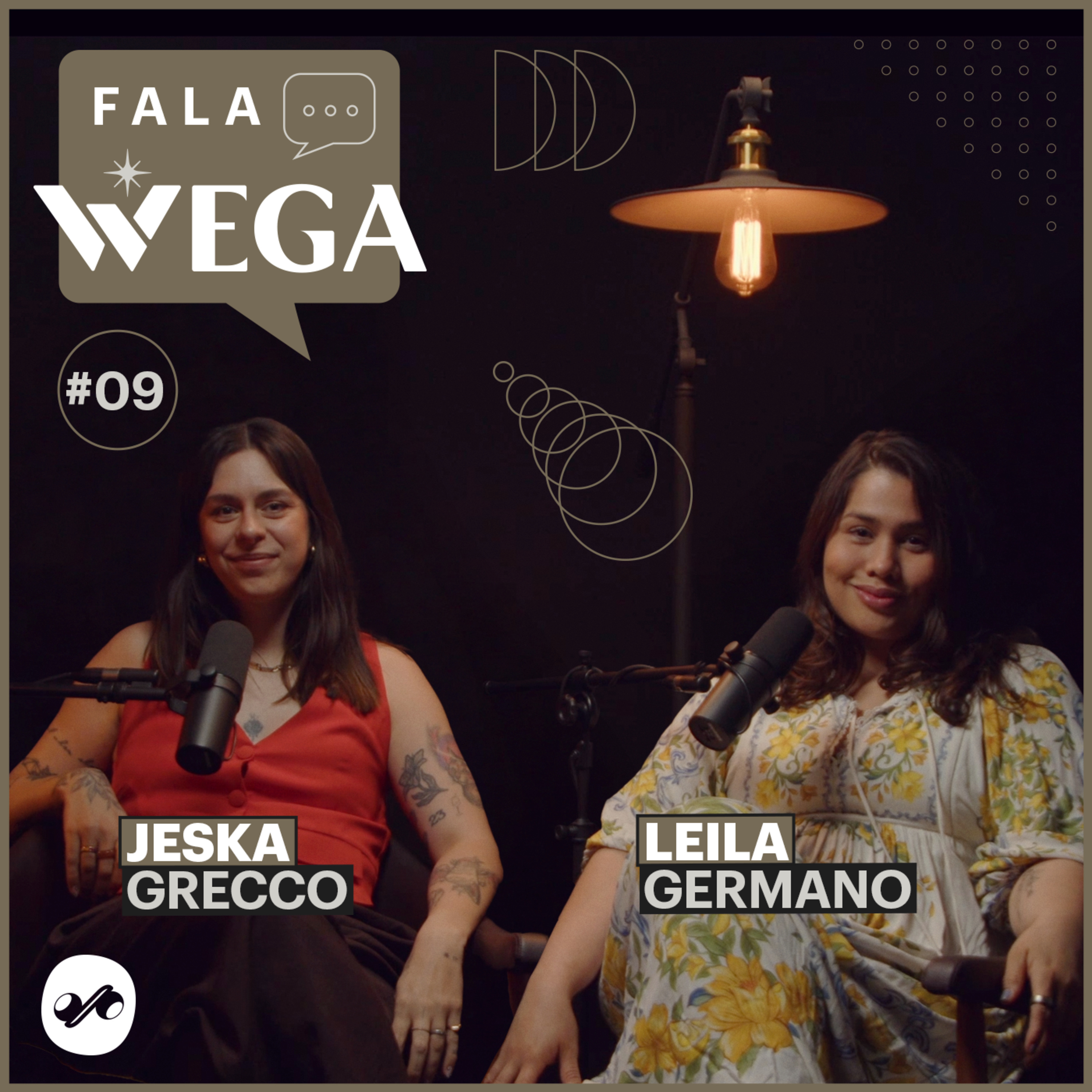 O Fã de Podcast é Diferente (com Jeska Grecco e Leila Germano)