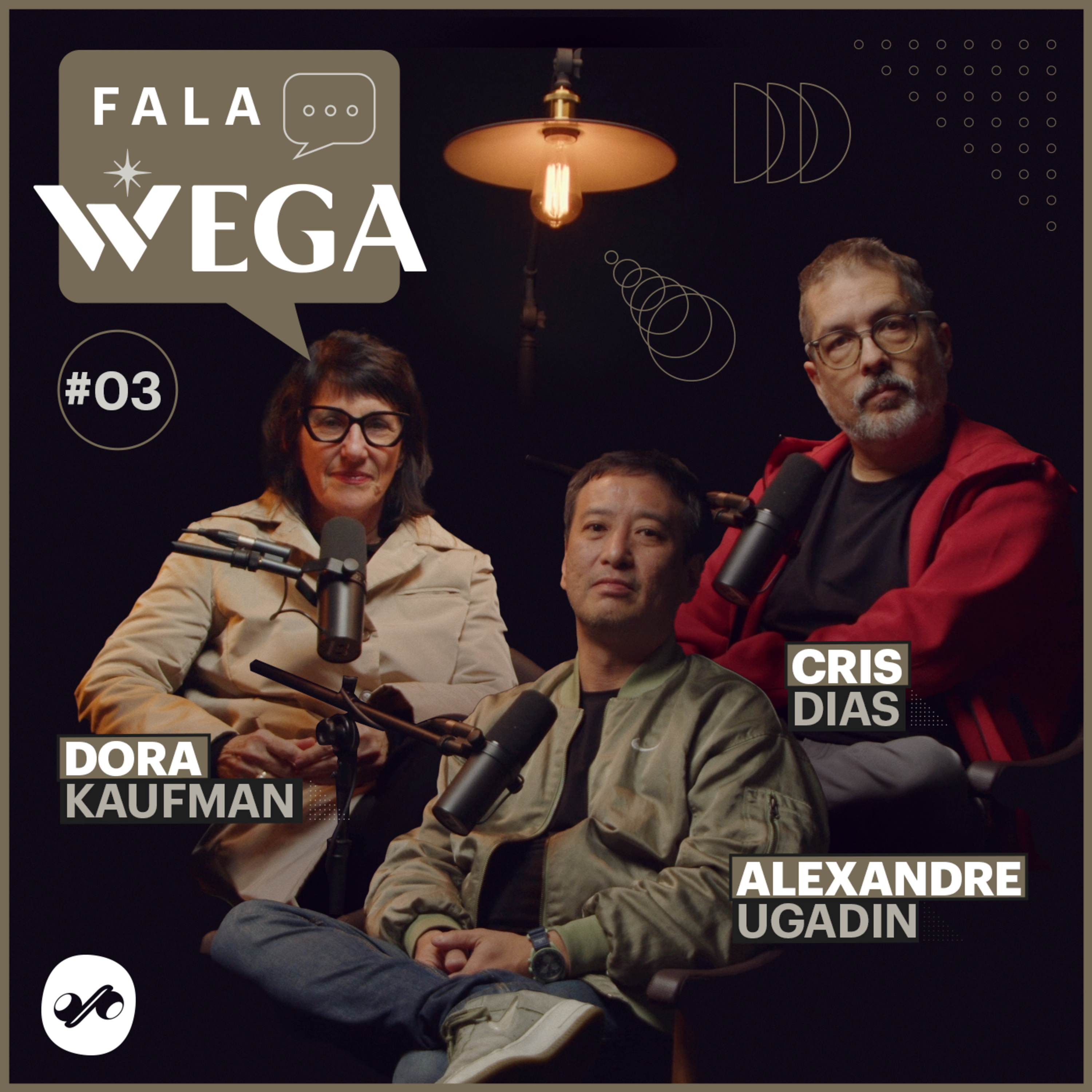 O Impacto da IA na Podosfera e no Mercado Audiovisual (Com Dora Kaufman, Cris Dias e Alexandre Ugadin)