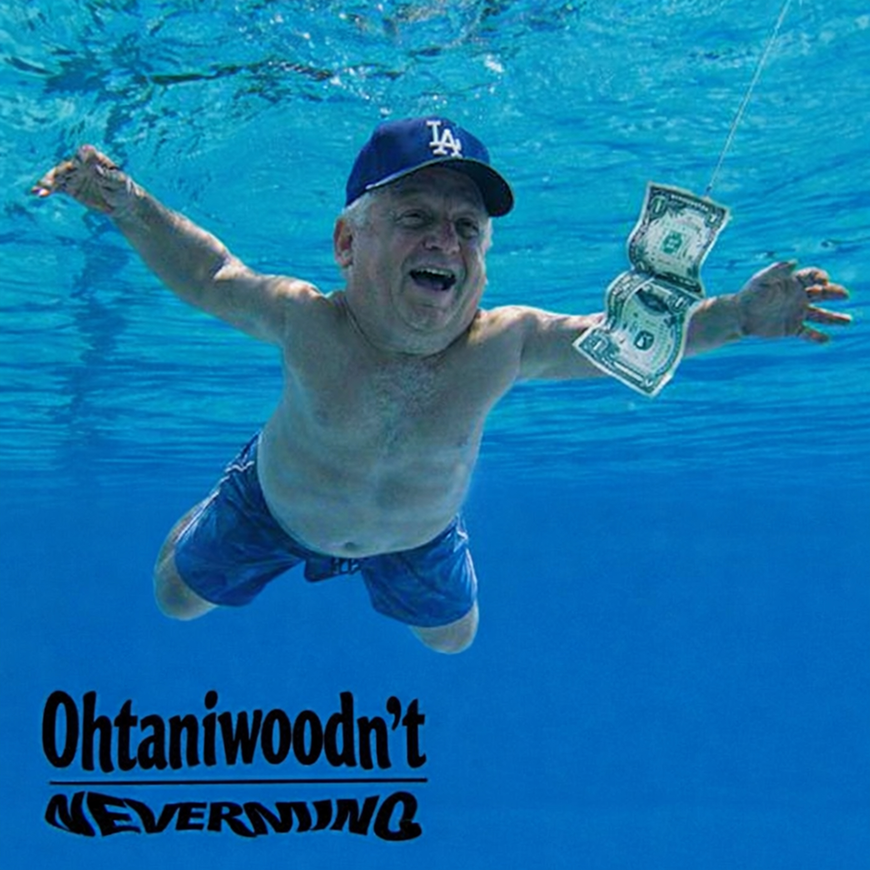 Nevermind with Jesse episode artwork