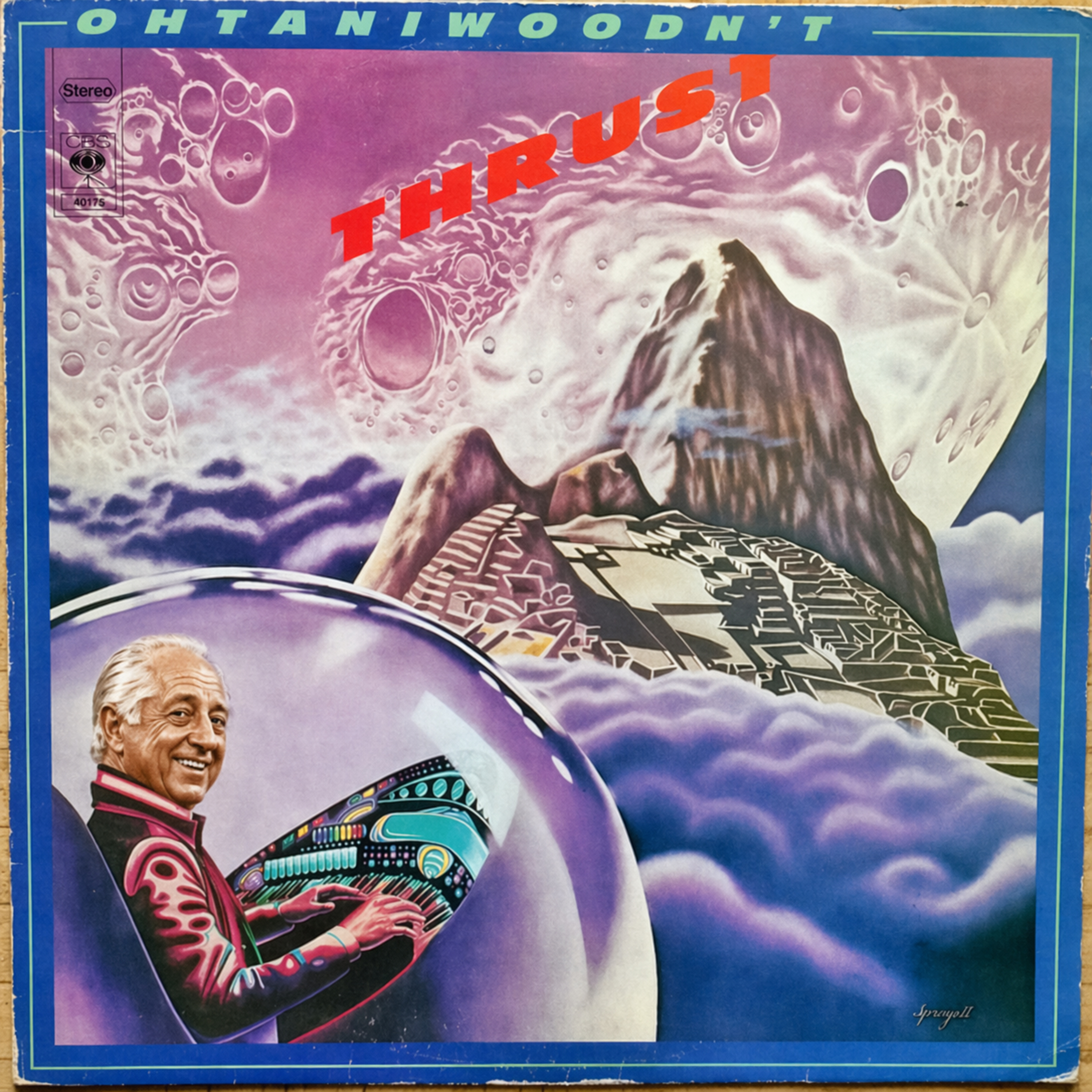 Thrust with Rich episode artwork