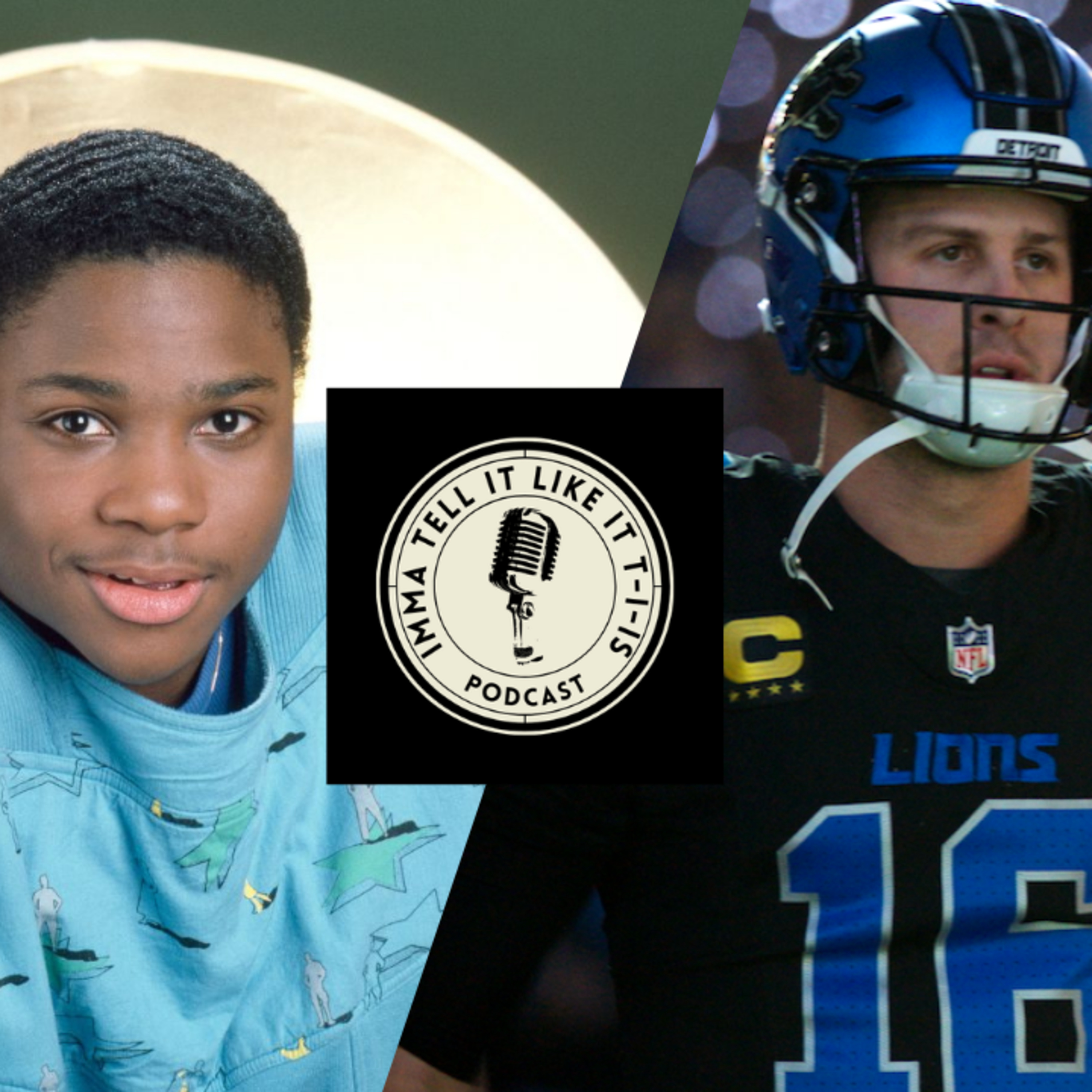 Insert Title Here. | RIP Malcolm-Jamal Warner, 'Quarterback' Review, MLB Update, NFL OffSZN Headlines. | Episode 435 episode artwork