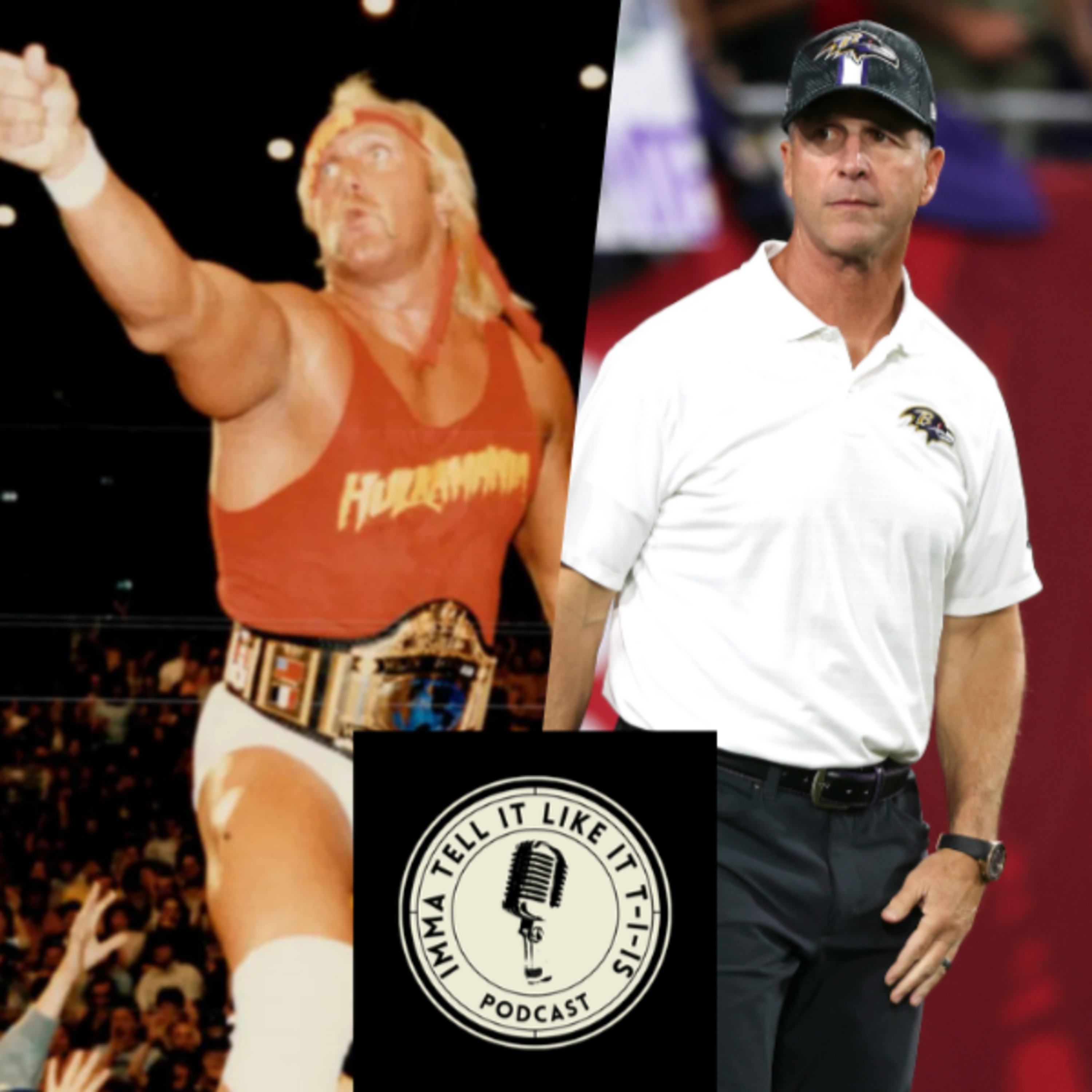 The Damage is Done So I Guess I’ll Be Leavin’. | MLB Latest, Fixing the Orioles, Harbaugh Goes to WSH, & Hulk Hogan's Legacy. | Episode 436 episode artwork