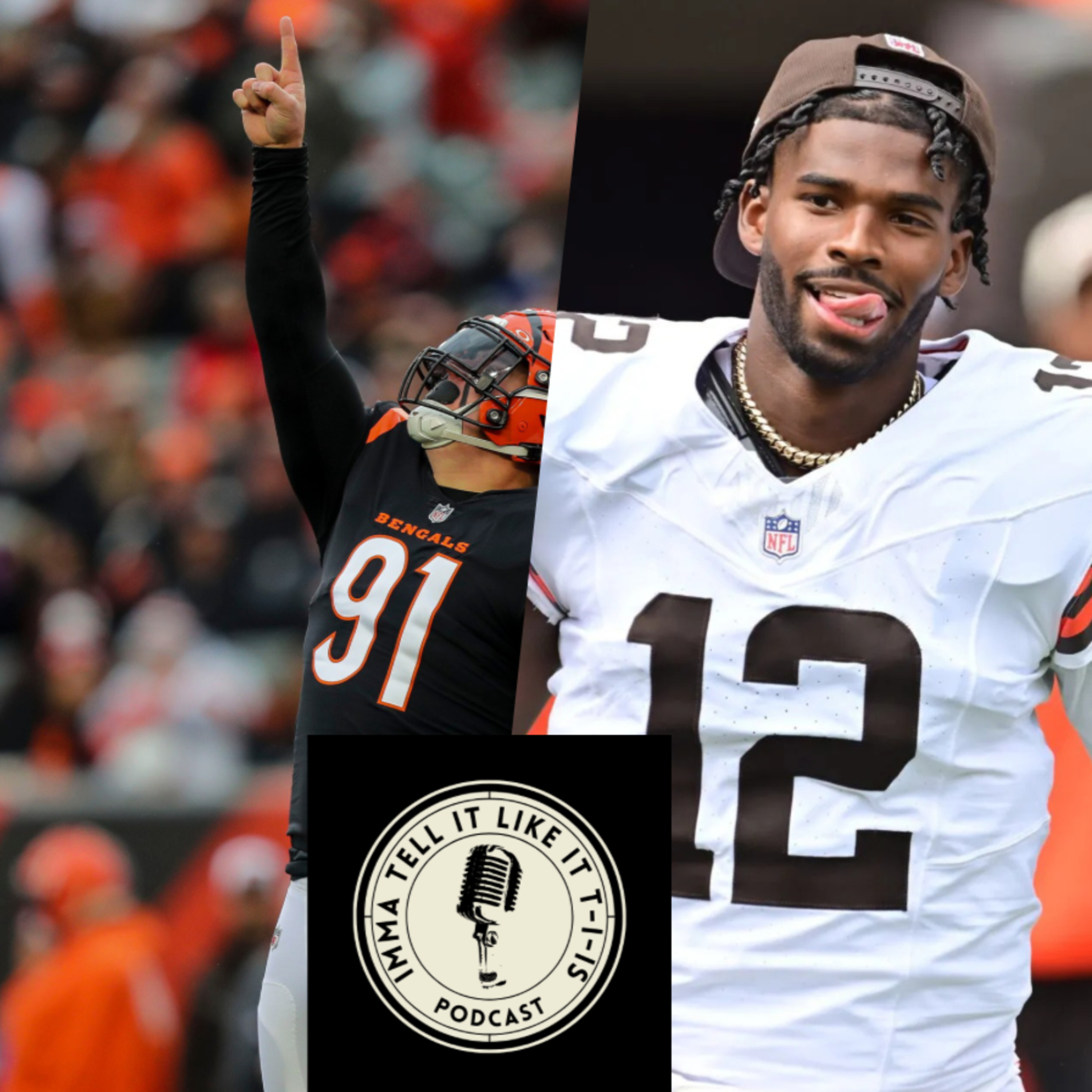 Knockin' on the Door. | Trey & Terry Get Paid, The Micah Saga Continues, Shedeur Sanders' Polarizing PreSZN, & Pennant Chase Baseball Latest. | Episode 440 episode artwork