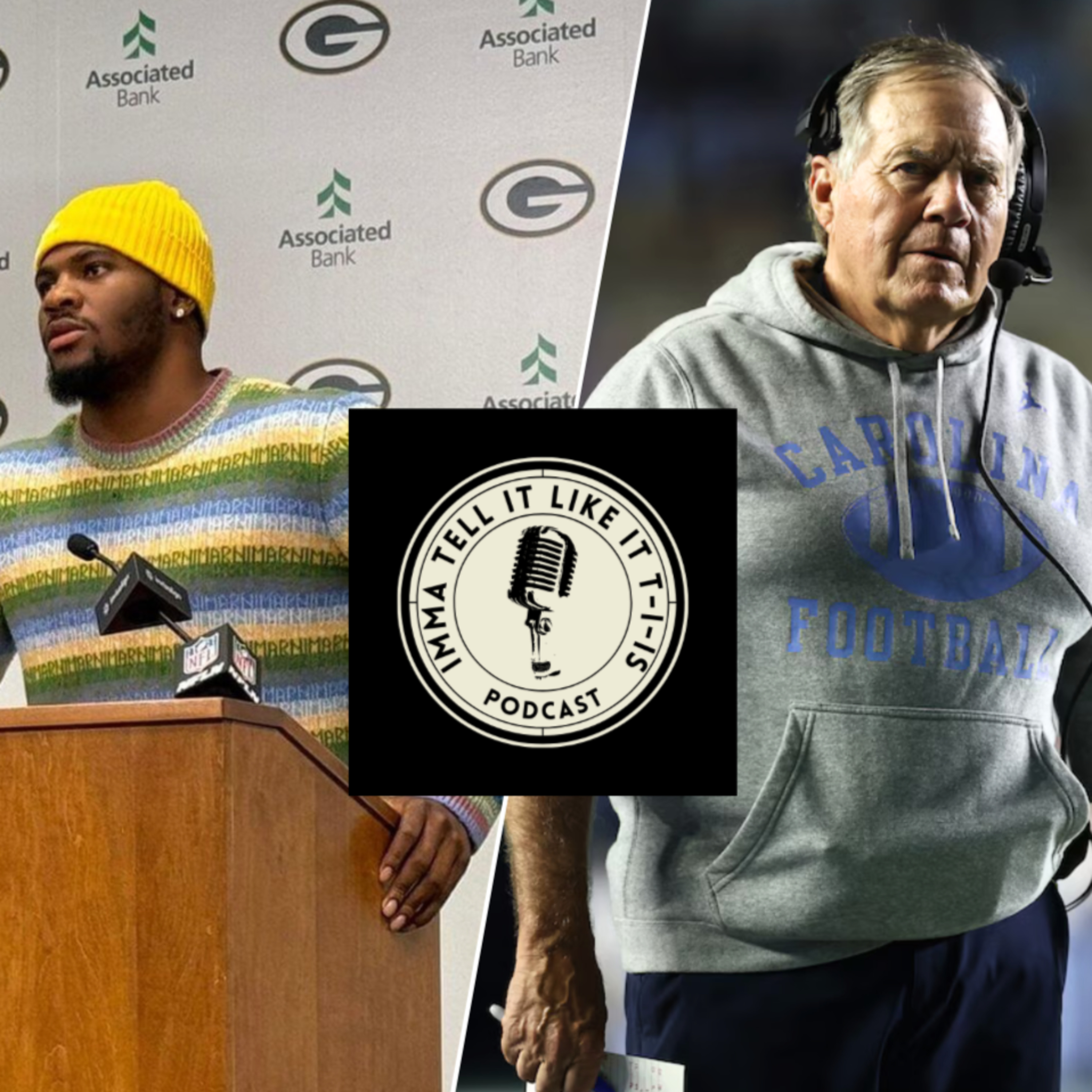 It's My Busy Season. | Parsons is a Packer, 2025 NFL SZN Predictions, 'Boys x Birds Preview, & Chapel Bill's Ugly Monday Night. | Episode 441 episode artwork