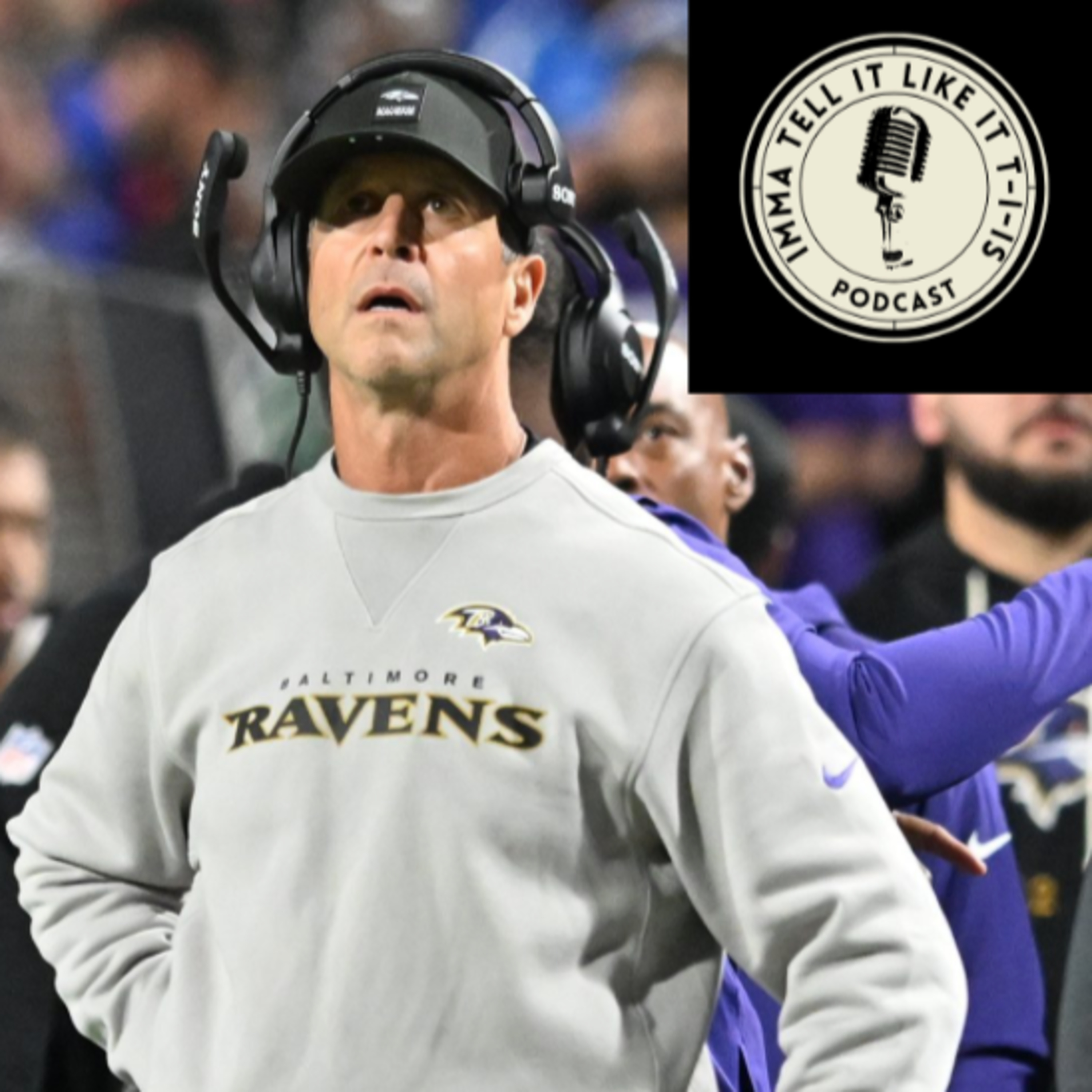 Sleepy John. | Ravens SNF Collapse, NFL Week 1 Analysis/Takeaways, & McCarthy's Mighty Monday Night. | Episode 443 episode artwork