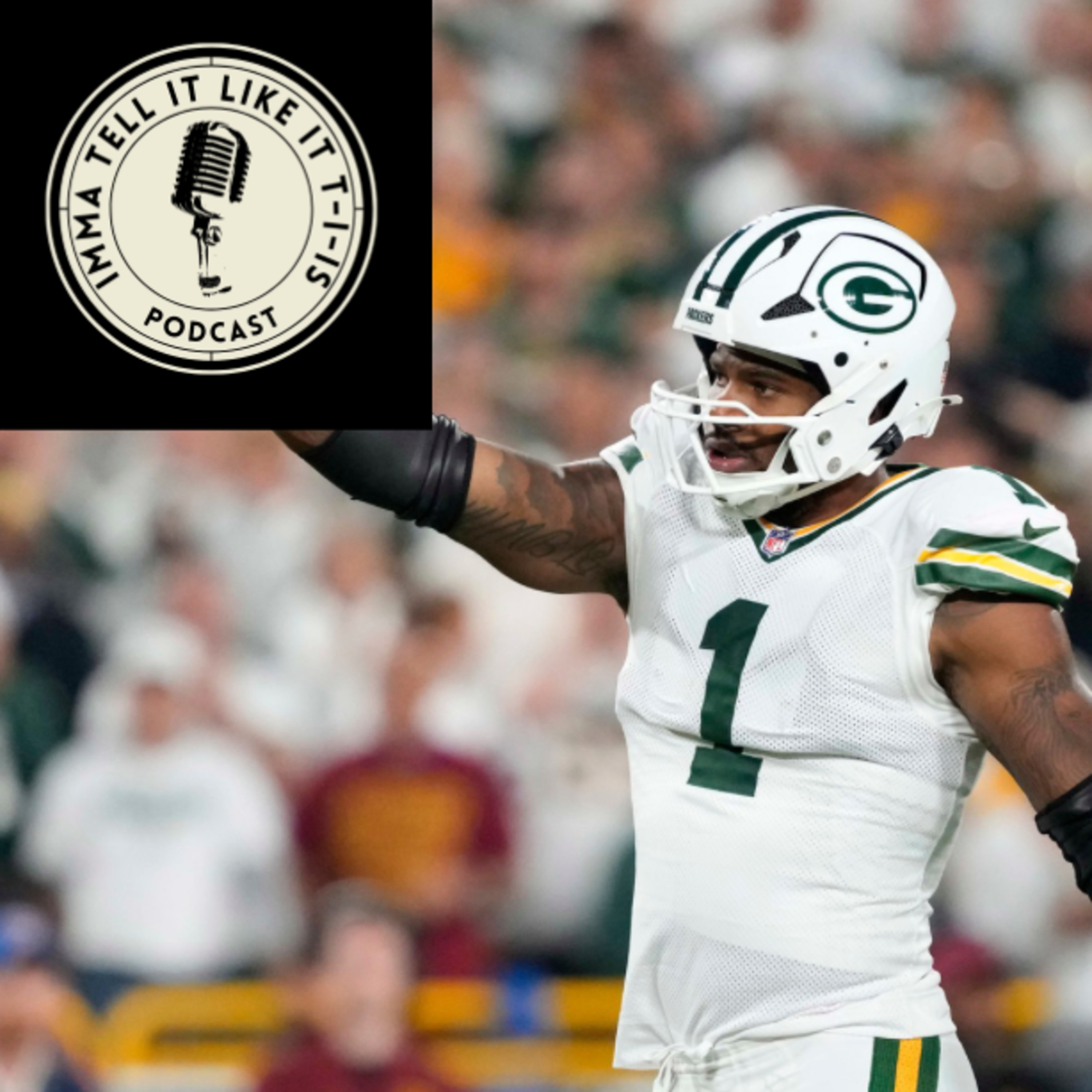 Imma Tell It Like It T-I-IS with Jai Shields