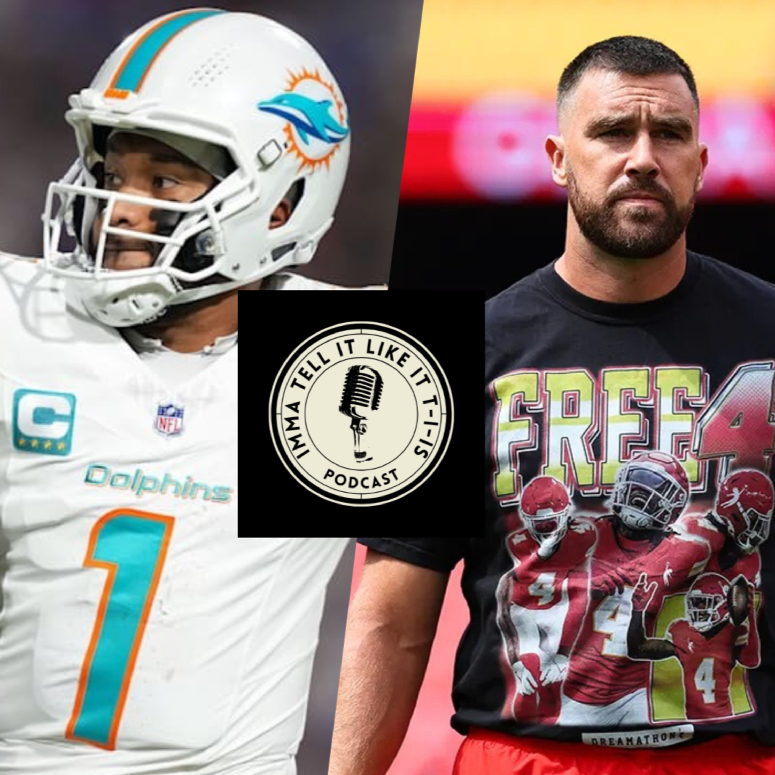 Discretion. | Bills are 3-0, NFL Week 3 Preview + Picks, & Tone-Deaf Chiefs. | Episode 446 episode artwork