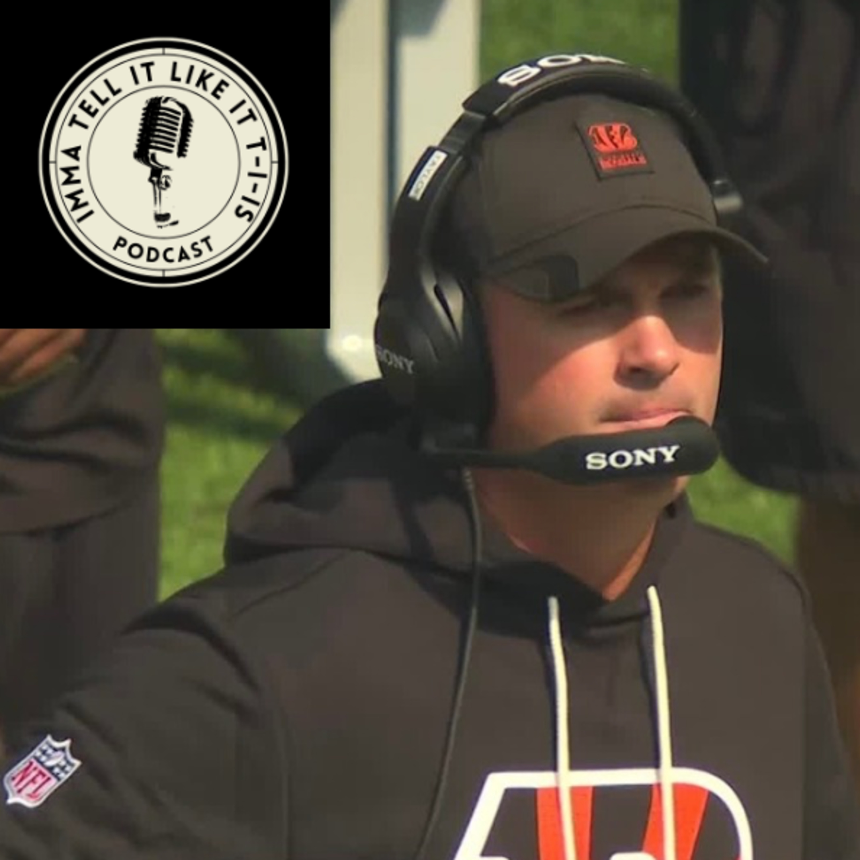Purple Pain. | Lions' Monday Night Masterpiece, Bengals Get Humiliated, A Giant New York Embarrassment & More: NFL Week 3 Analysis & Takeaways. | Episode 447 episode artwork