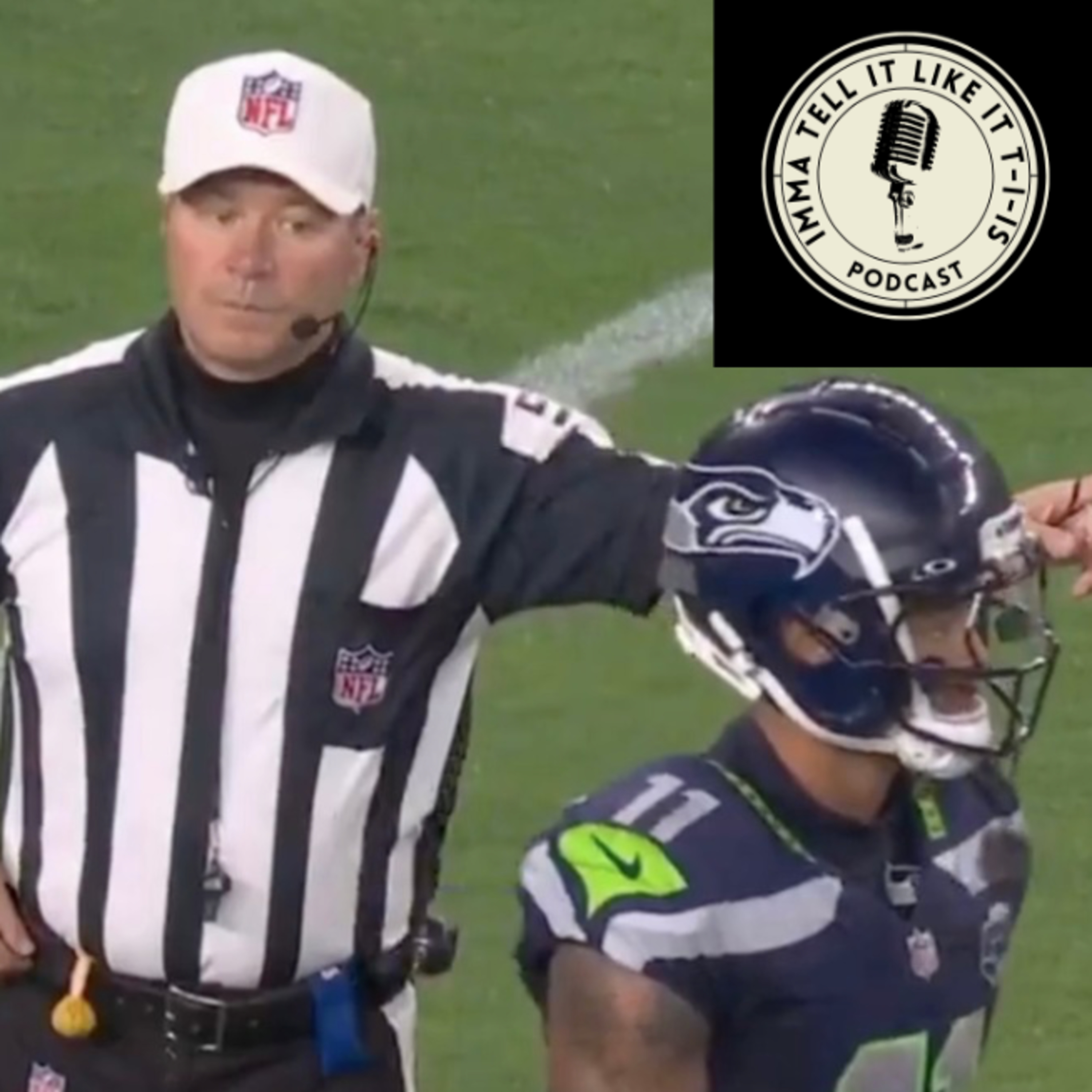 Watch Out. | NFL Week 4 Preview, MLB's Home Stretch, Hawks' TNF Win & More. | Episode 448 episode artwork