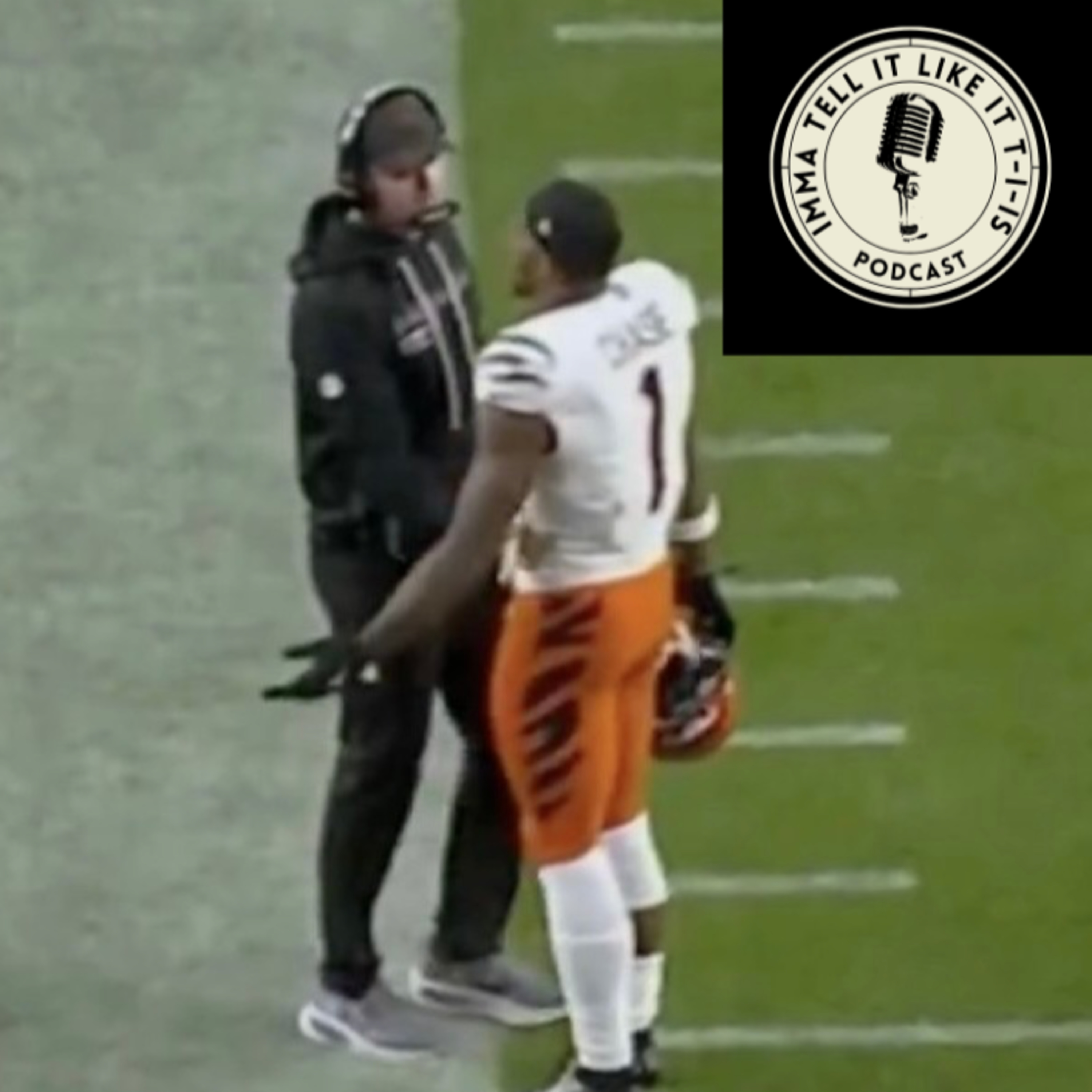 Holdin' On (When Joe is Gone) | FIRE ZAC TAYLOR, Ravens are in Trouble, & 2025 MLB Postseason Preview. | Episode 449 episode artwork