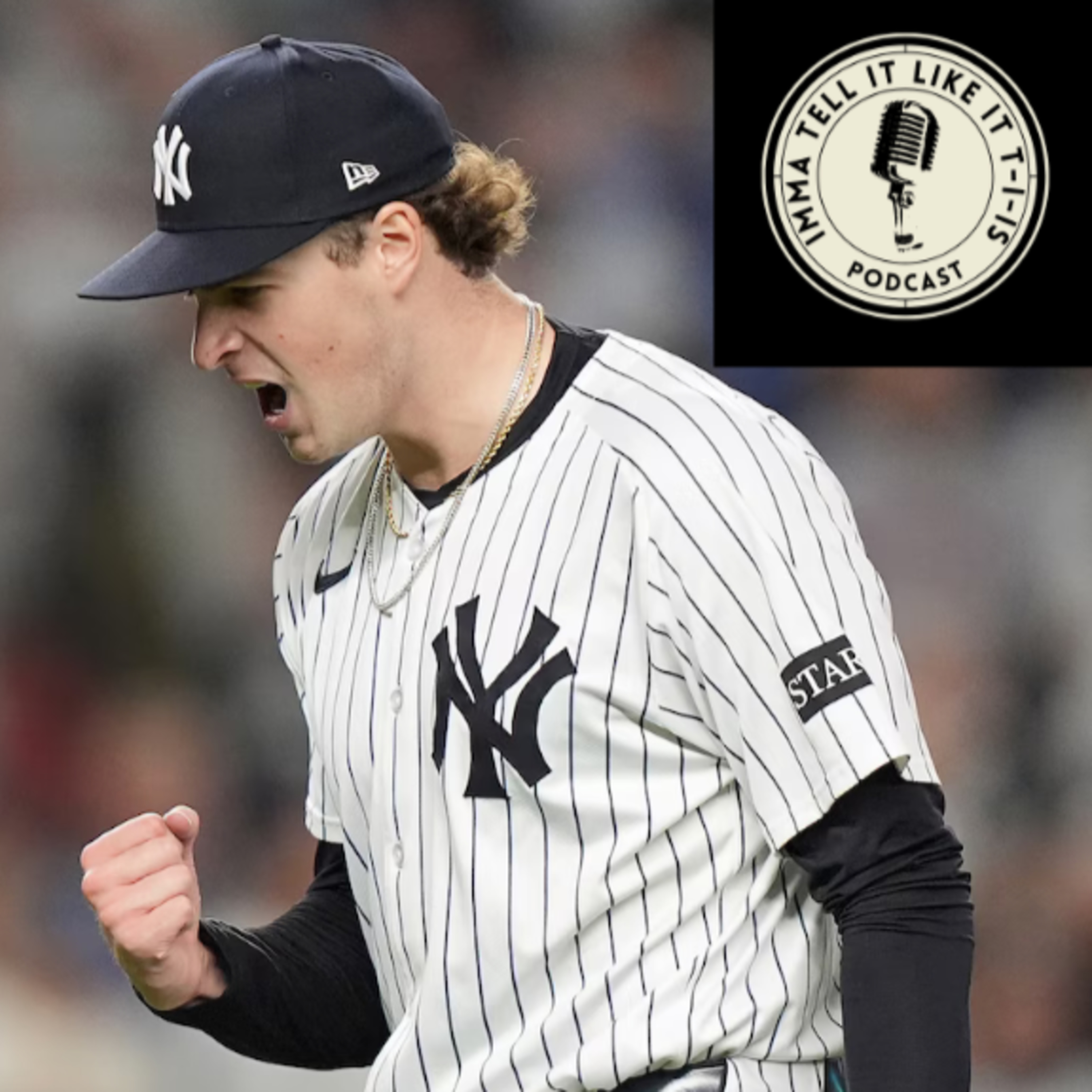 Ol' Thang Back. | The Cam Schlittler Game, AL/NLWCS Fallout, 2025 AL/NLDS Preview, & NFL Week 5 Preview. | Episode 450 episode artwork