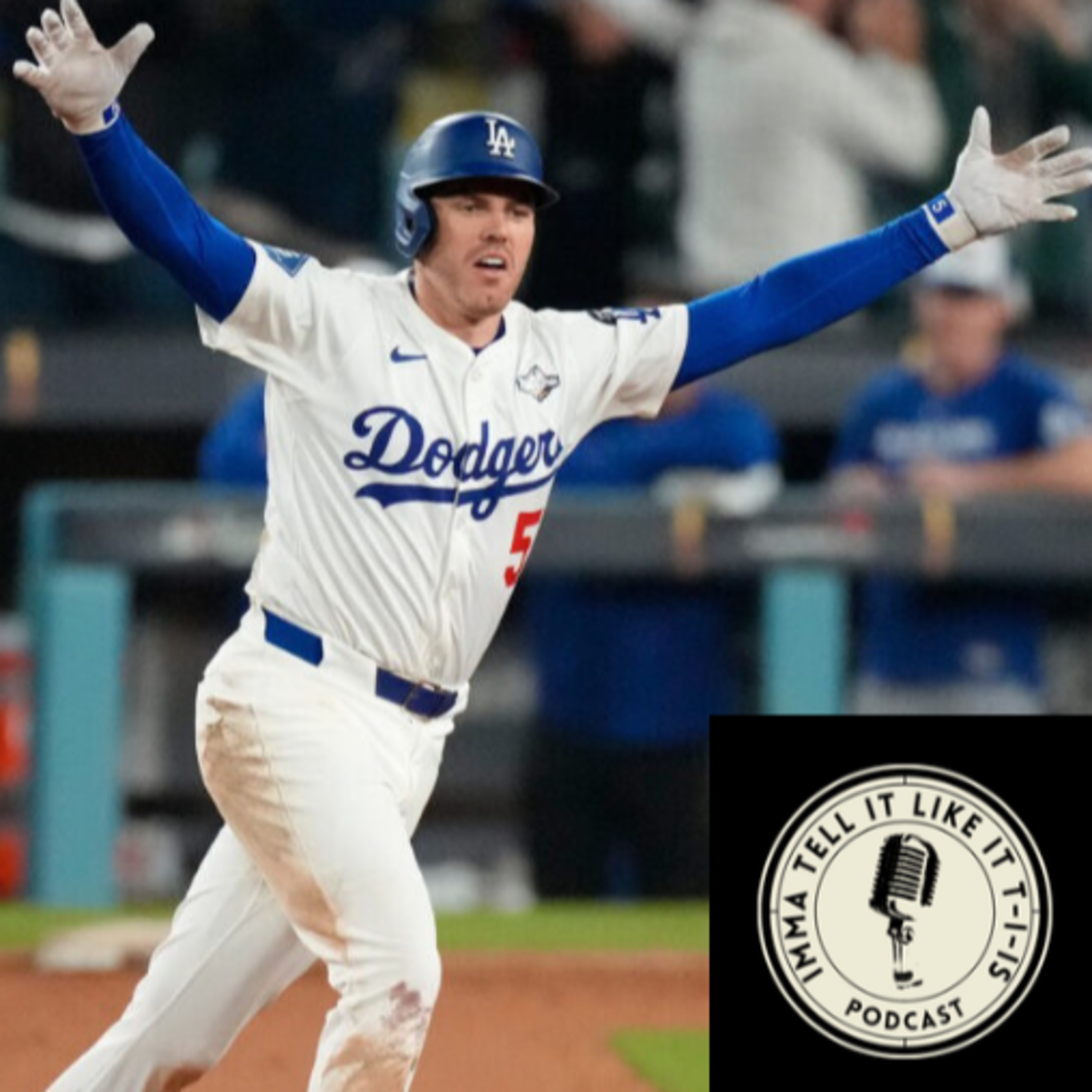 Inevitable. | World Series Game 3 Classic, Chiefs' MNF Win, NFL Week 8 Recap. | Episode 457 episode artwork