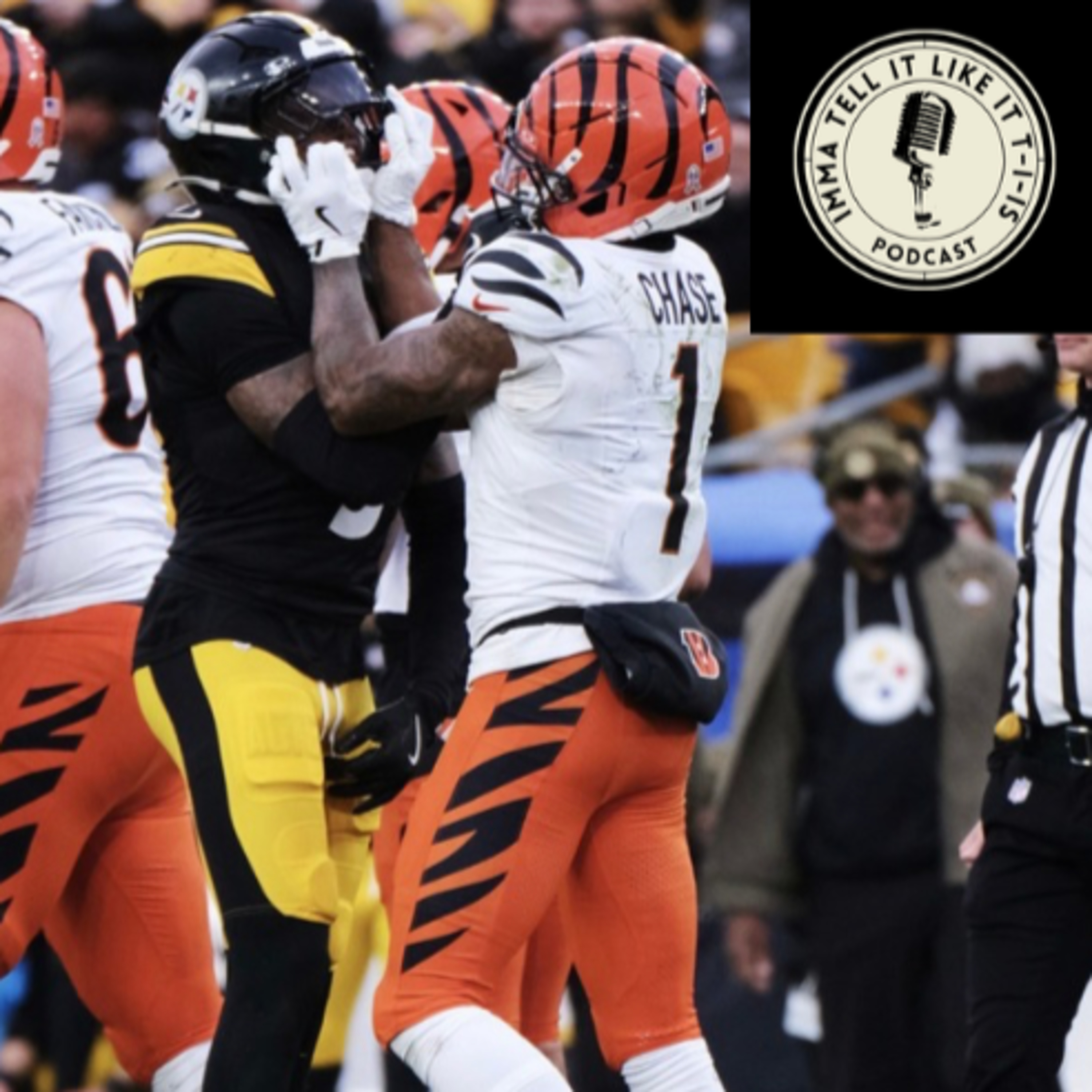 Rope-A-Dope. | NFL Week 11 Reaction & Analysis, Ja'Marr's Spitting Incident, VT Hires James Franklin. | Episode 463 episode artwork