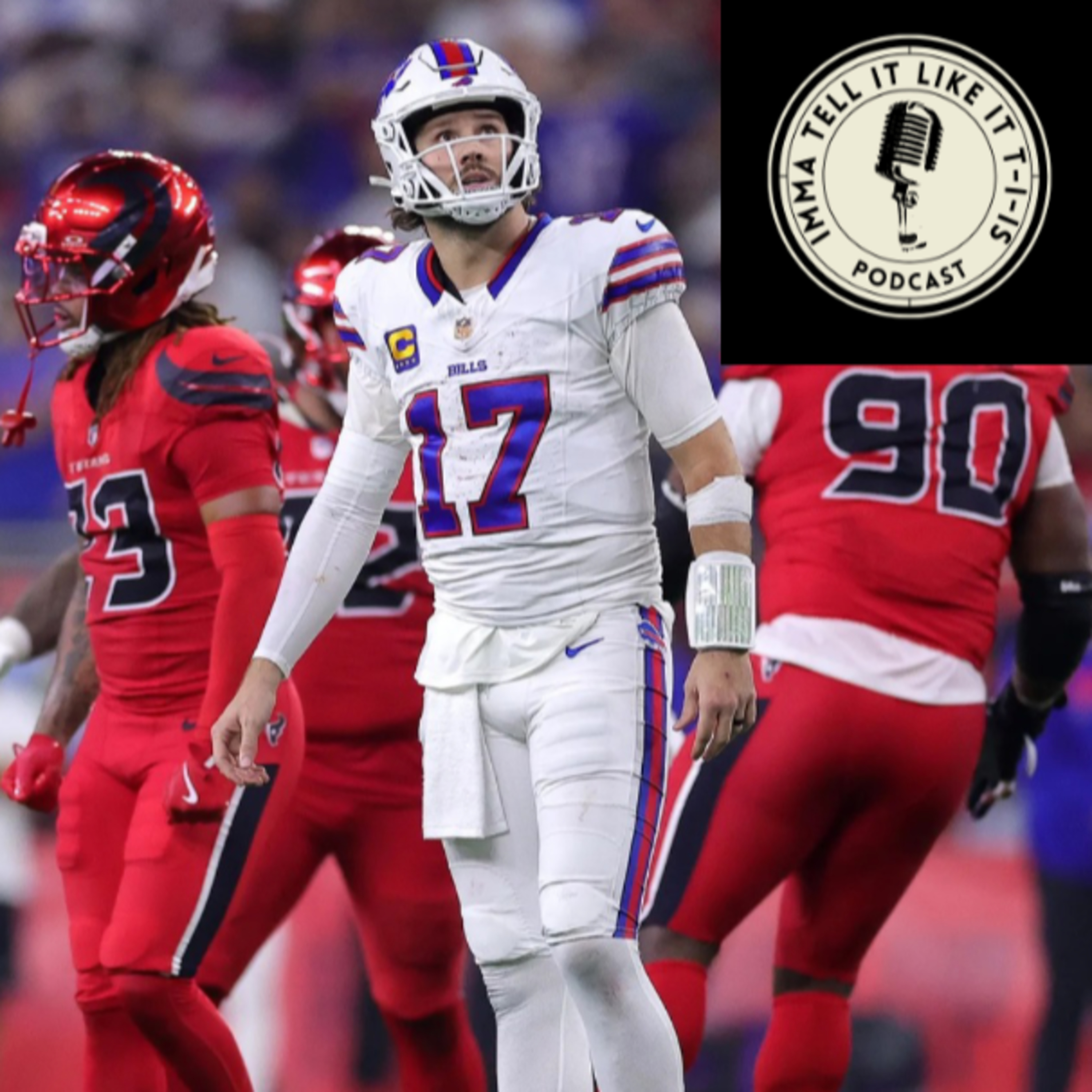 Imma Tell It Like It T-I-IS with Jai Shields