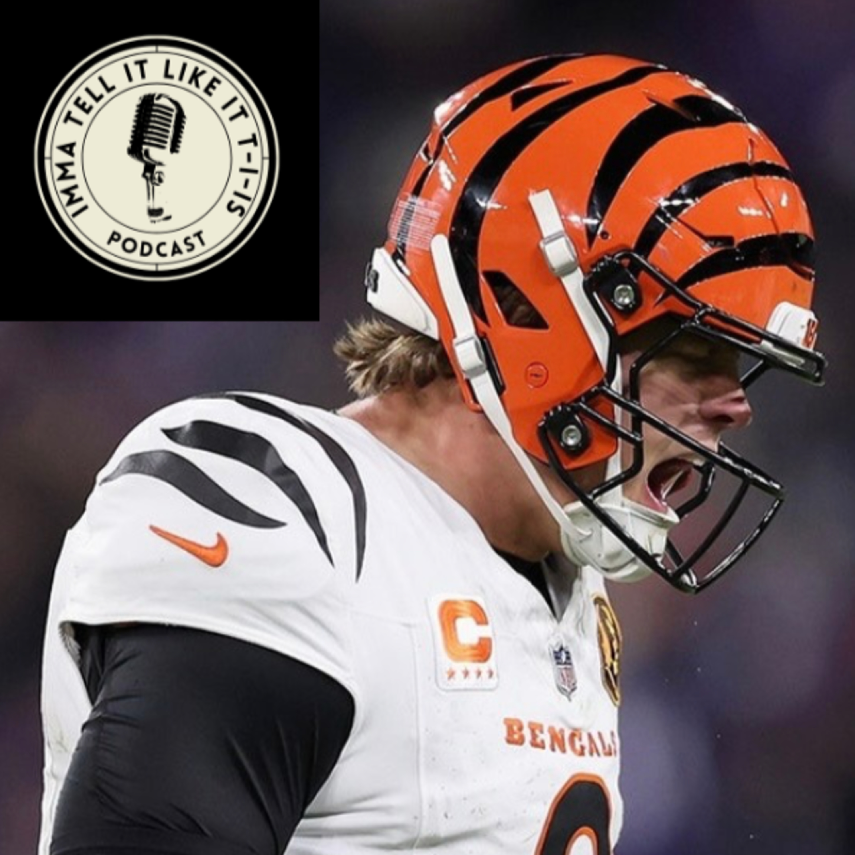 Feastin'! | Bengals Feast on Thanksgiving Night, Philly's Pheeble Offense, NFL Thanksgiving Takeaways & NFL Week 13 Preview. | Episode 466 episode artwork