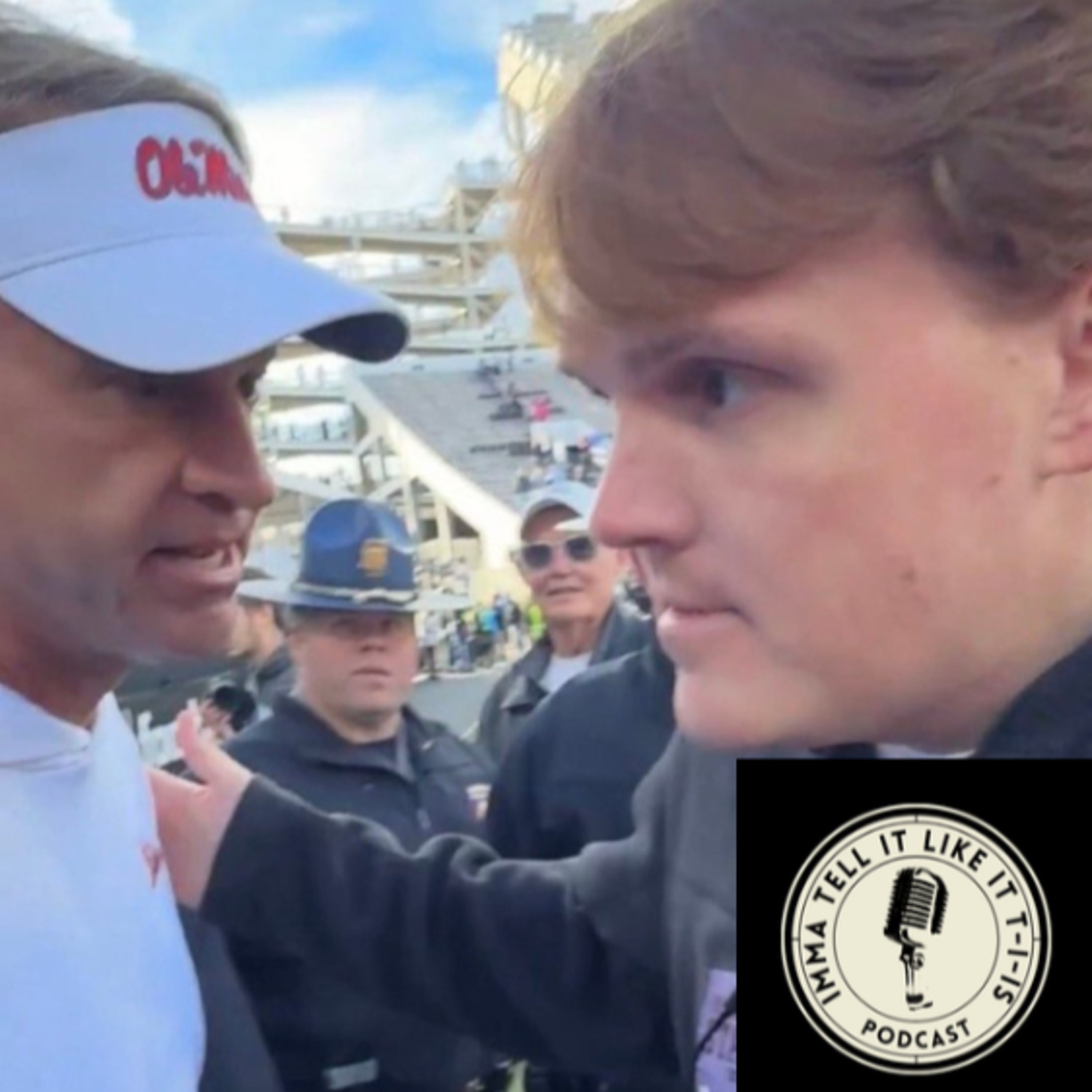 ...Ain't Loyal. | The Steelers Still Stink, Lane Kiffin is a Snake, NY Giants are a Joke, NFL Week 13 Reaction. | Episode 467 episode artwork