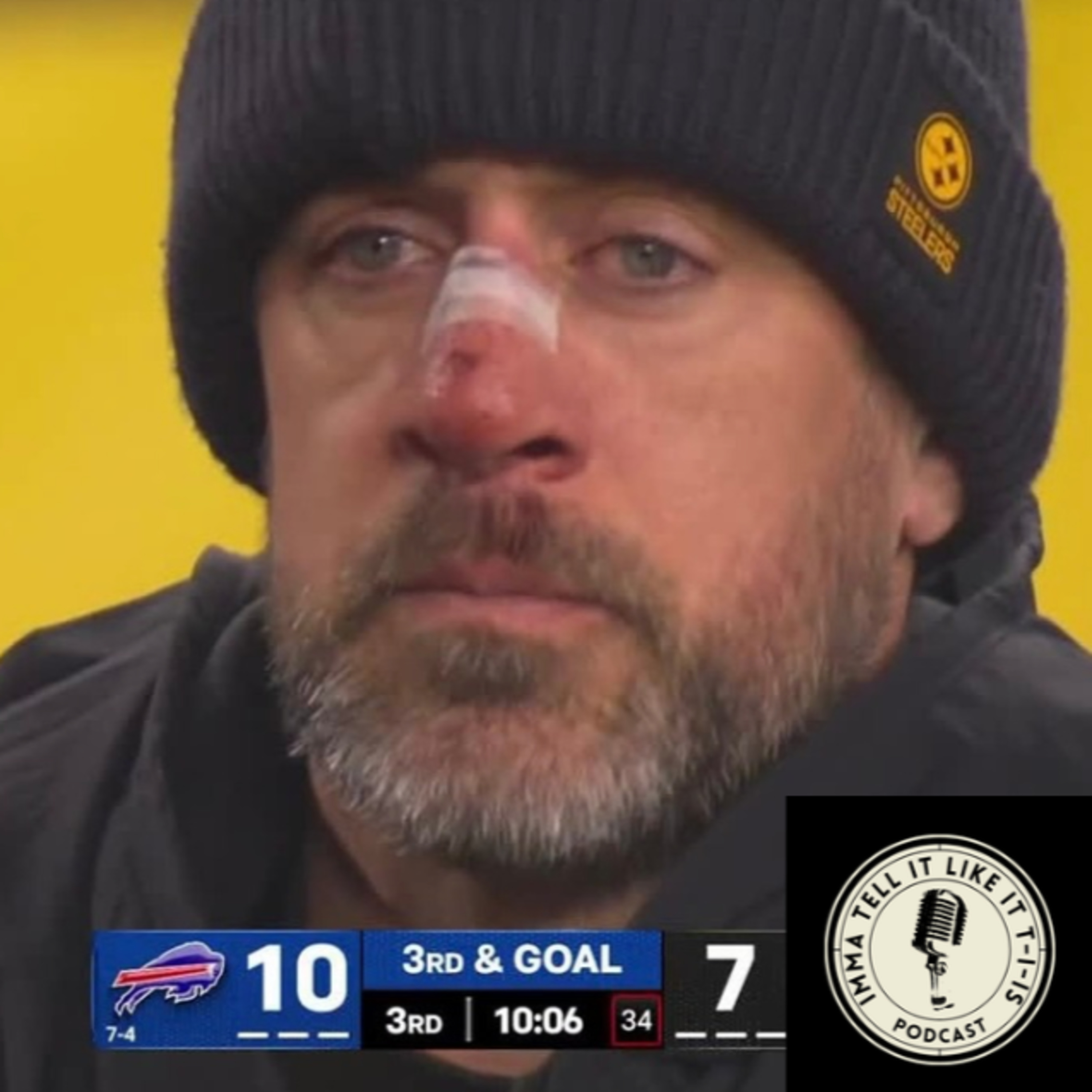 Cold, Dark, & Lonely. | Cowboys x Lions TNF Takeaways, NFL Week 14 Preview, & CP3 'n Out! | Episode 468 episode artwork