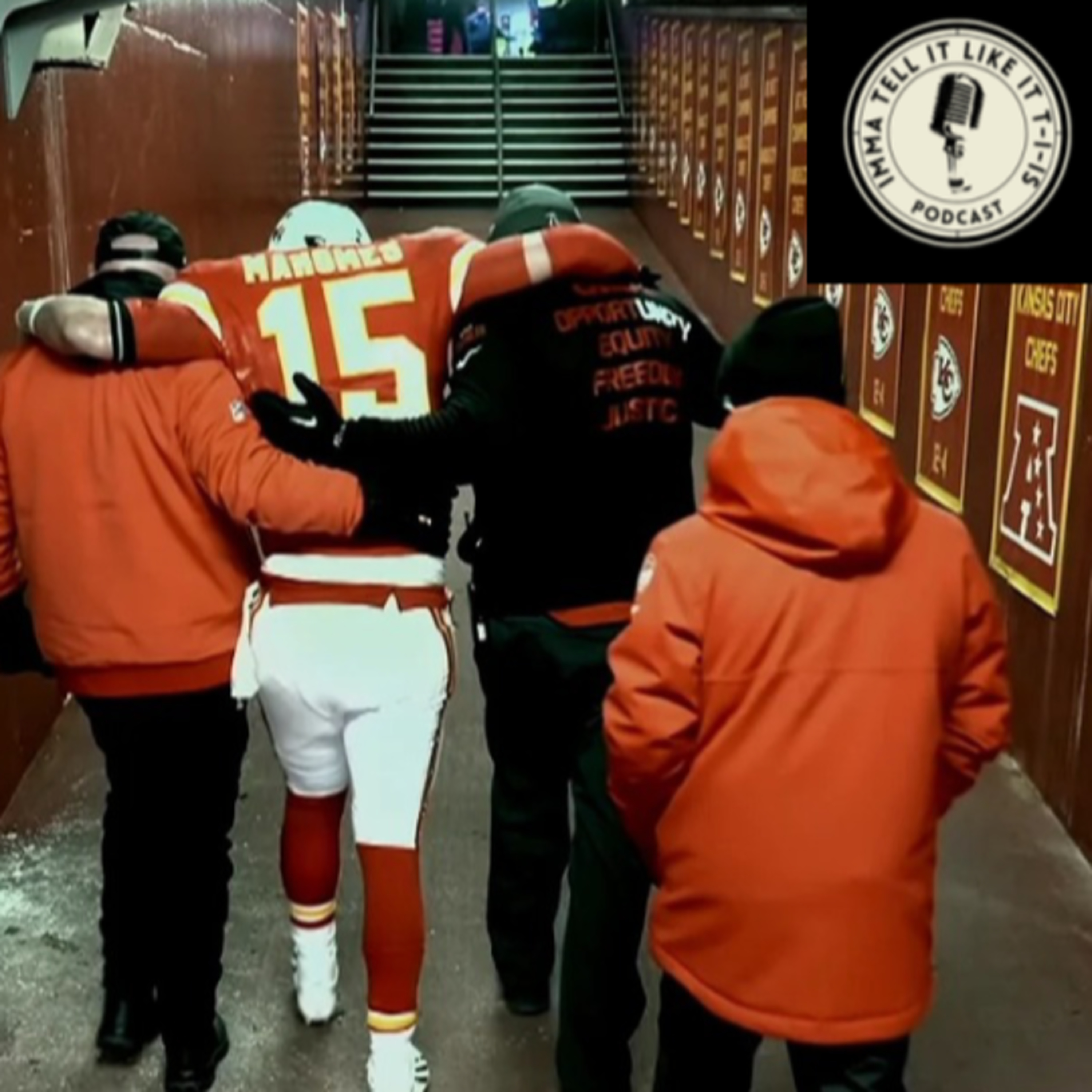 You Think Football Is Still Fun?! | Bills Comeback, NFL Week 15 Takeaways, Chiefs are Cancun Bound & TNF Preview. | Episode 471 episode artwork