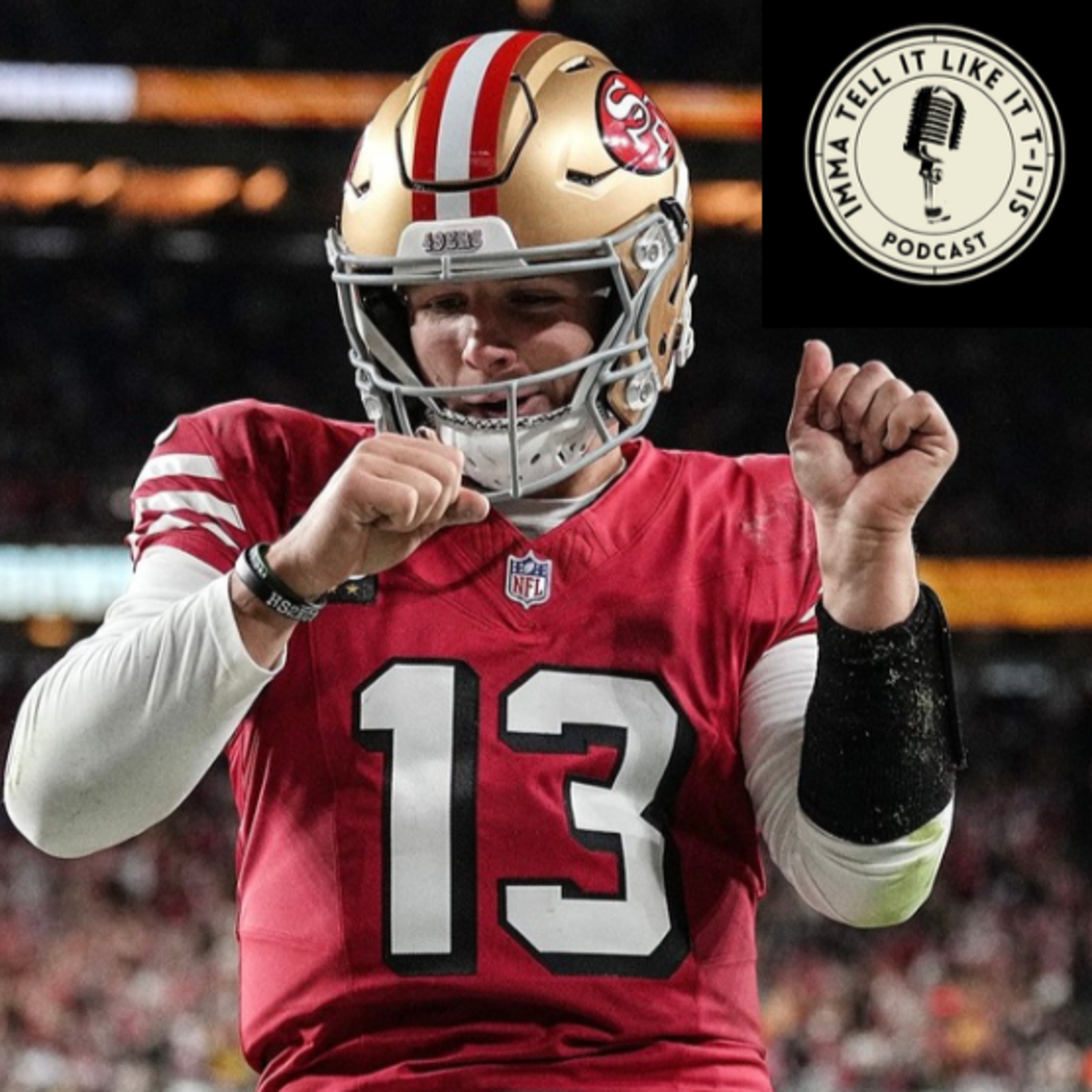 Pass to the Left Then Sail to the Right... | Josh Allen + Rams Need to Be Held Accountable, Derrick Henry Saves the Day, NFL Week 17 Opinions. | Episode 475 episode artwork