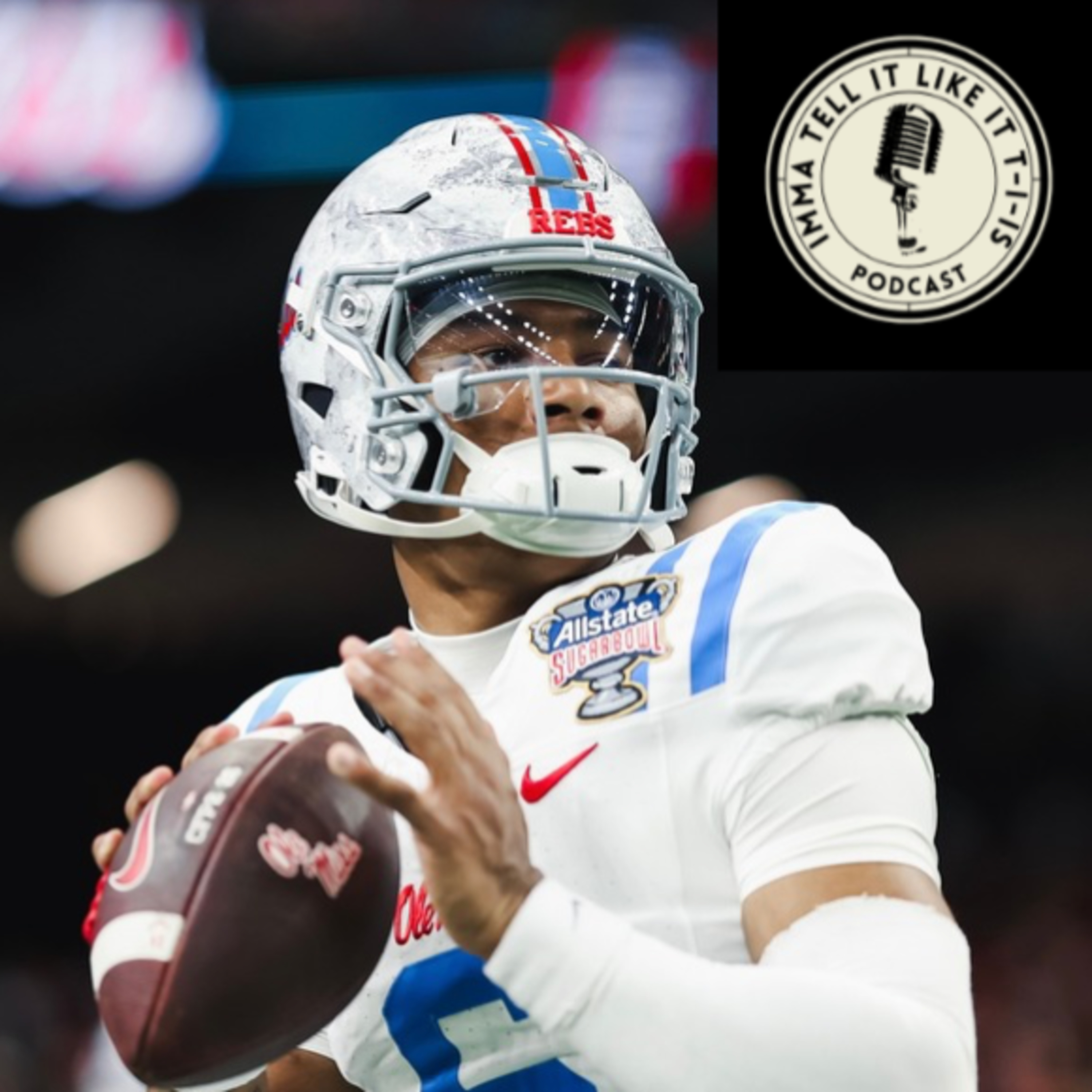 Imma Tell It Like It T-I-IS with Jai Shields