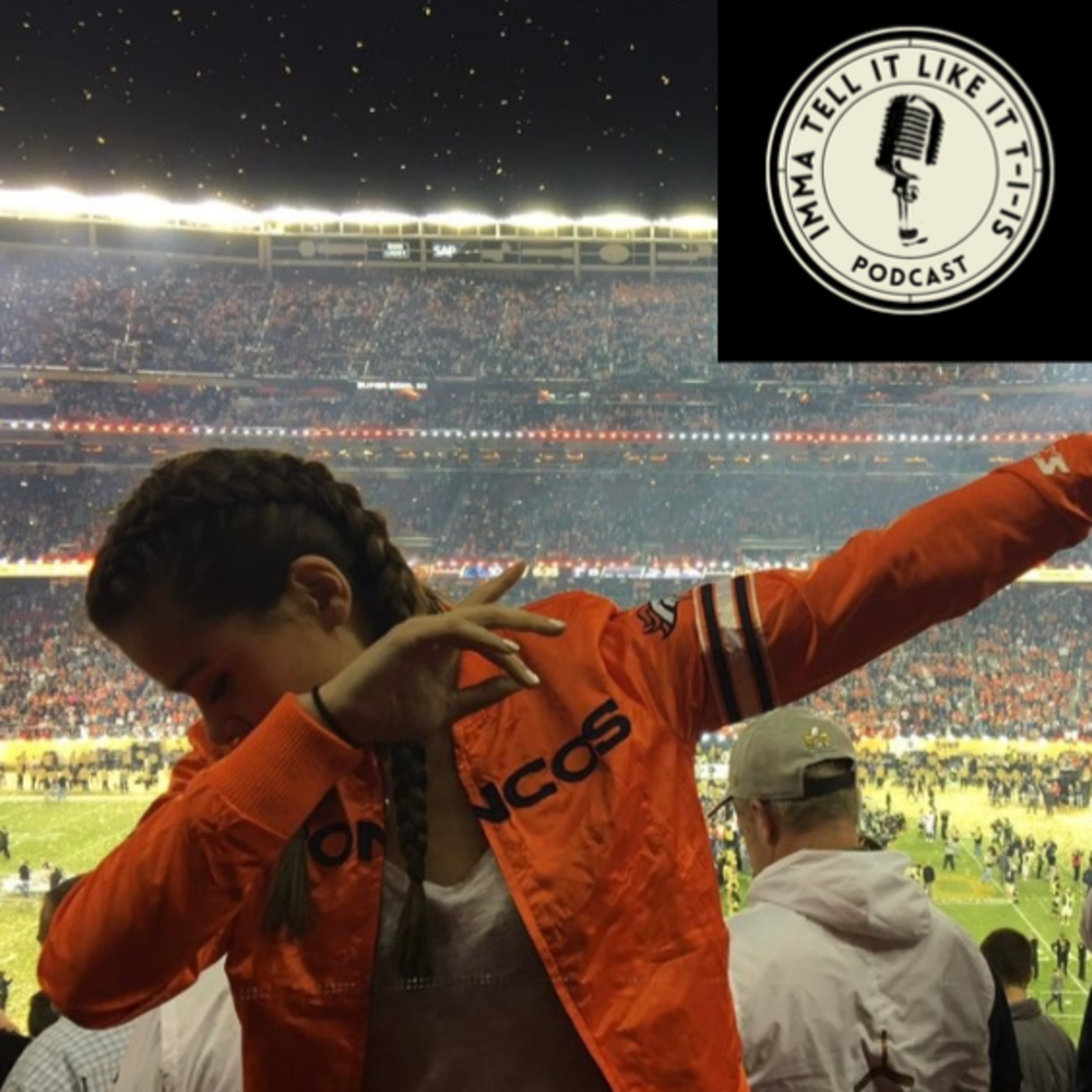 Flyin' a Mile High. | NFL Divisional Playoff Preview, MLB Needs a Salary Cap NOW, & An Airing of Football Grievances. | Episode 480 episode artwork