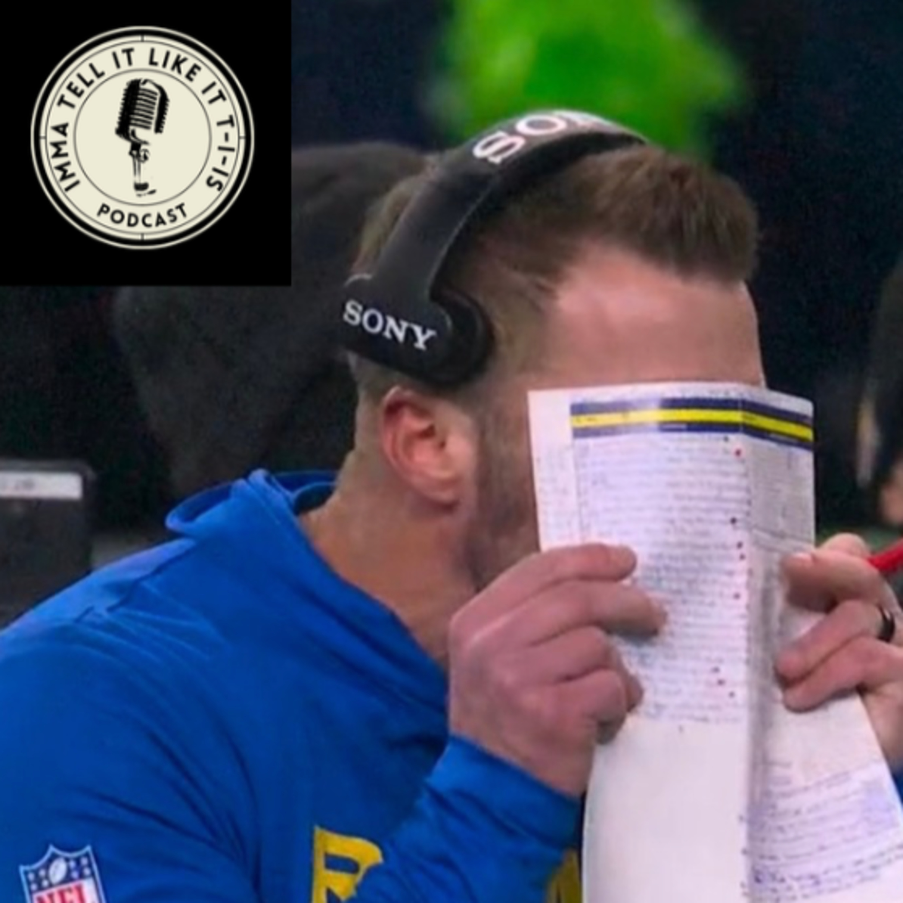 Blue Laws. | Seahawks Soar to Santa Clara, Sean Payton's Arrogance Costs Broncos Country & Mike McCarthy's Homecoming. | Episode 483 episode artwork
