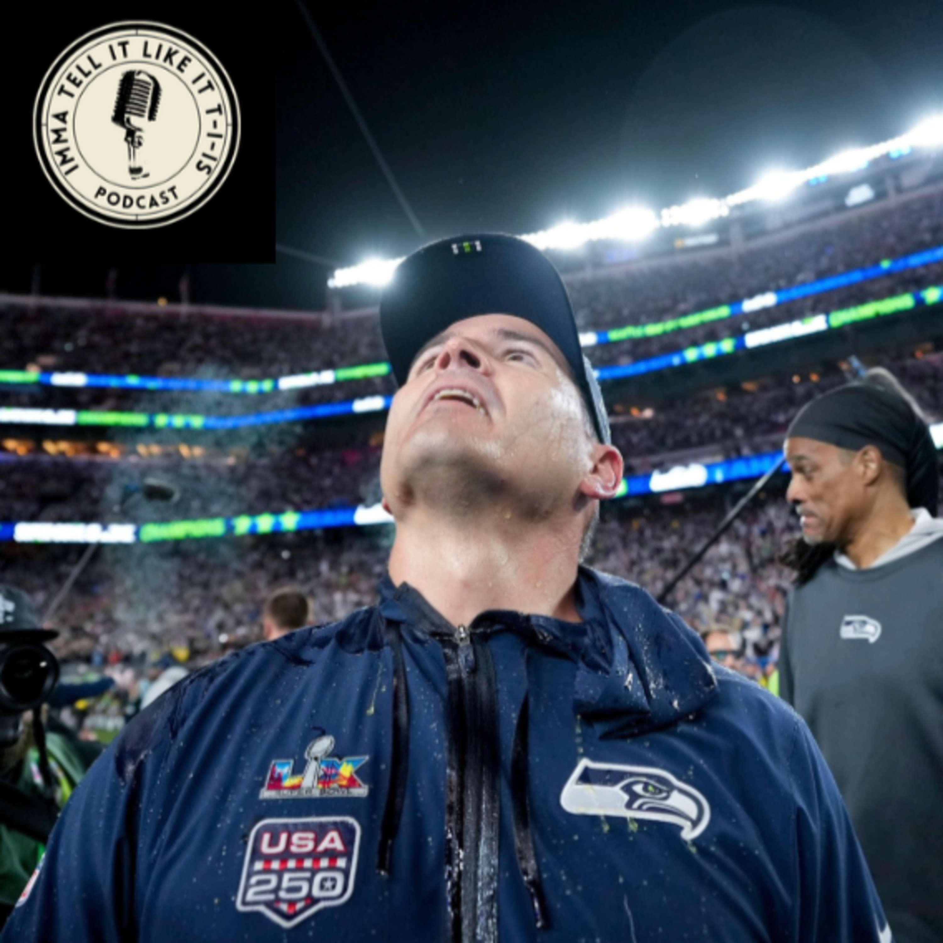 M.O.B. Ties: Family Ties. | Super Bowl LX Reaction & Analysis. | Episode 486 episode artwork