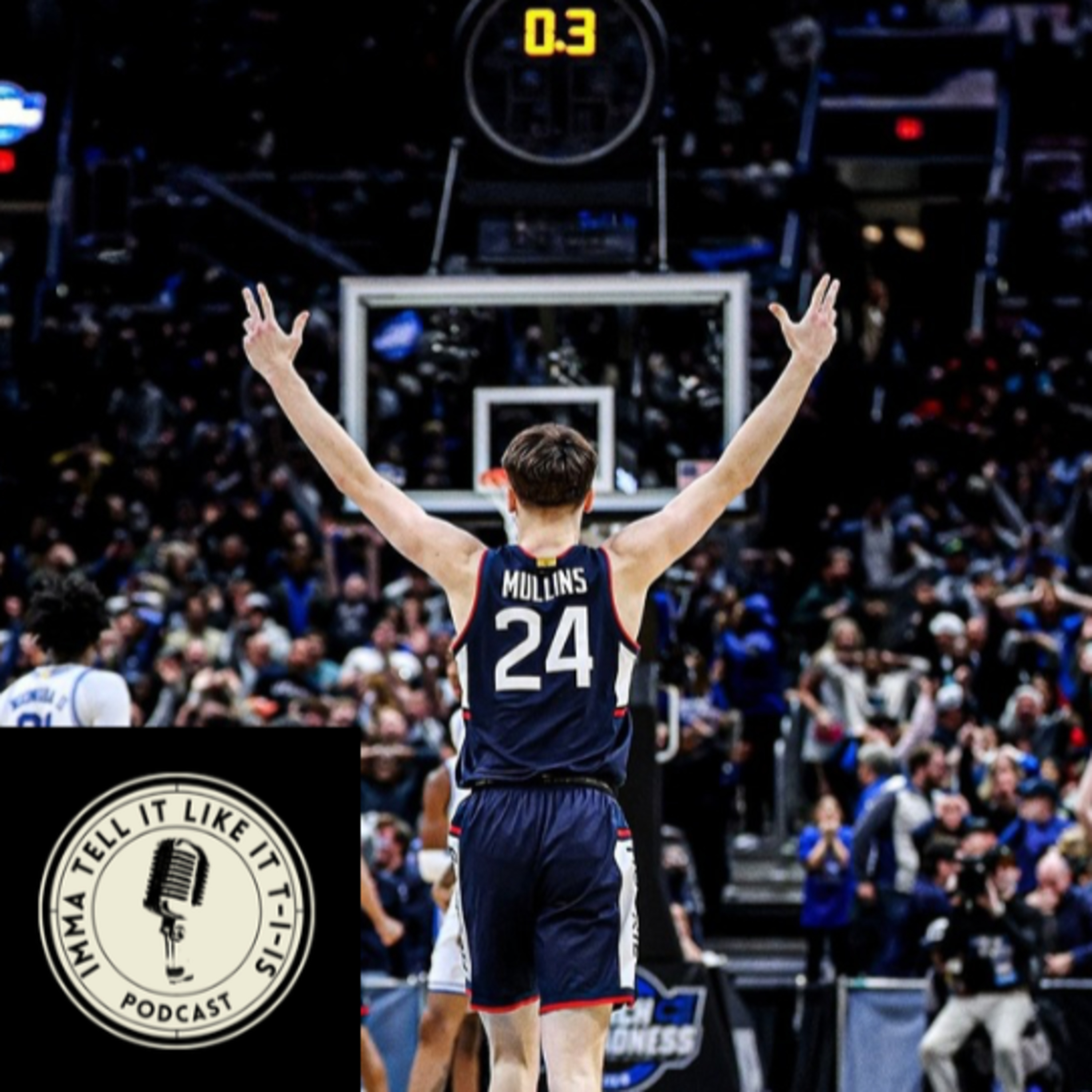 UCONN-SCIOUS. | Huskies' Comeback, Duke Chokejob & MLB Opening Weekend Thoughts. | Episode 495 episode artwork