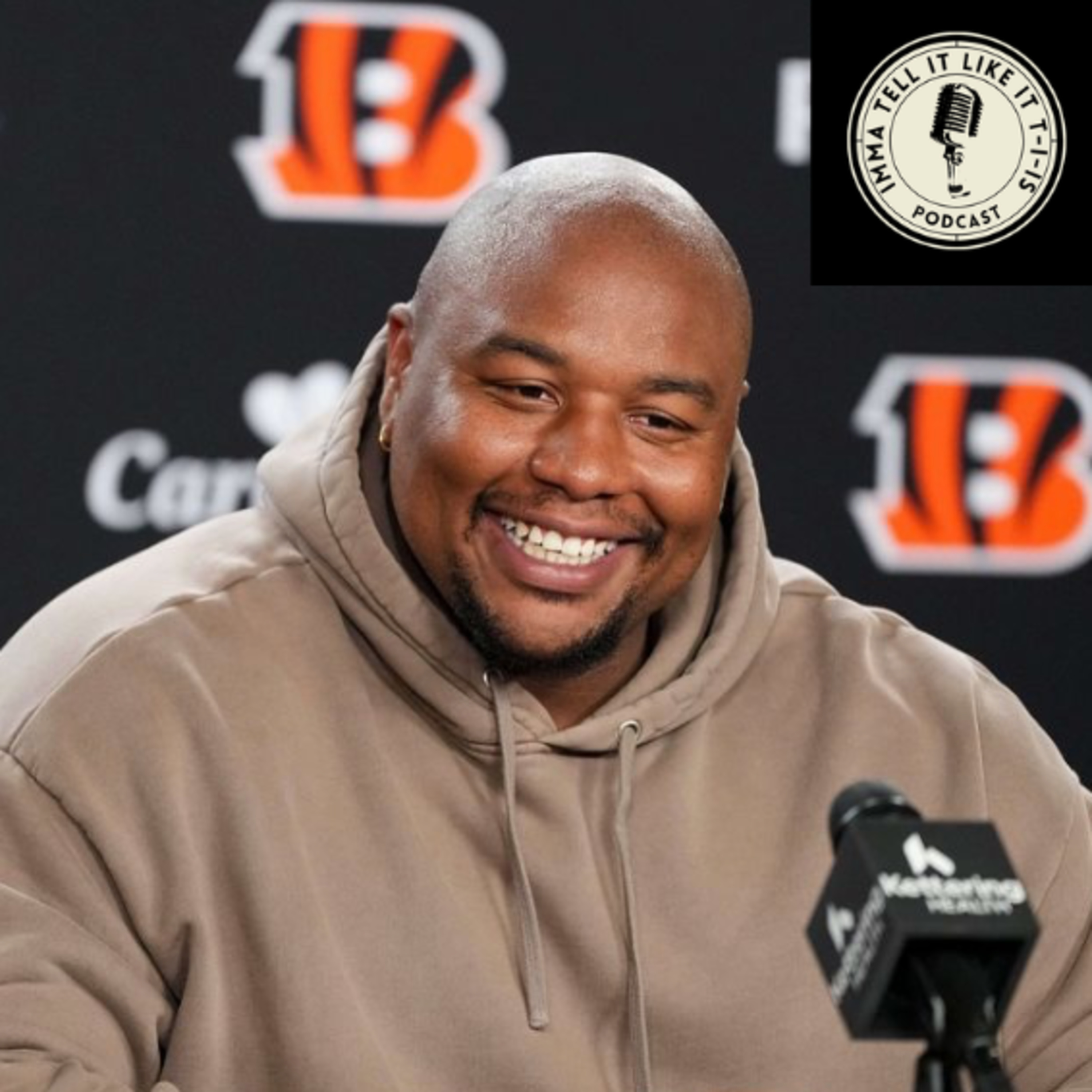 Handle Your Business. | NBA Playoffs Thoughts, Orioles Need to Get a Grip, & Bengals x Dexter Lawrence Trade Reaction. | Episode 501 episode artwork