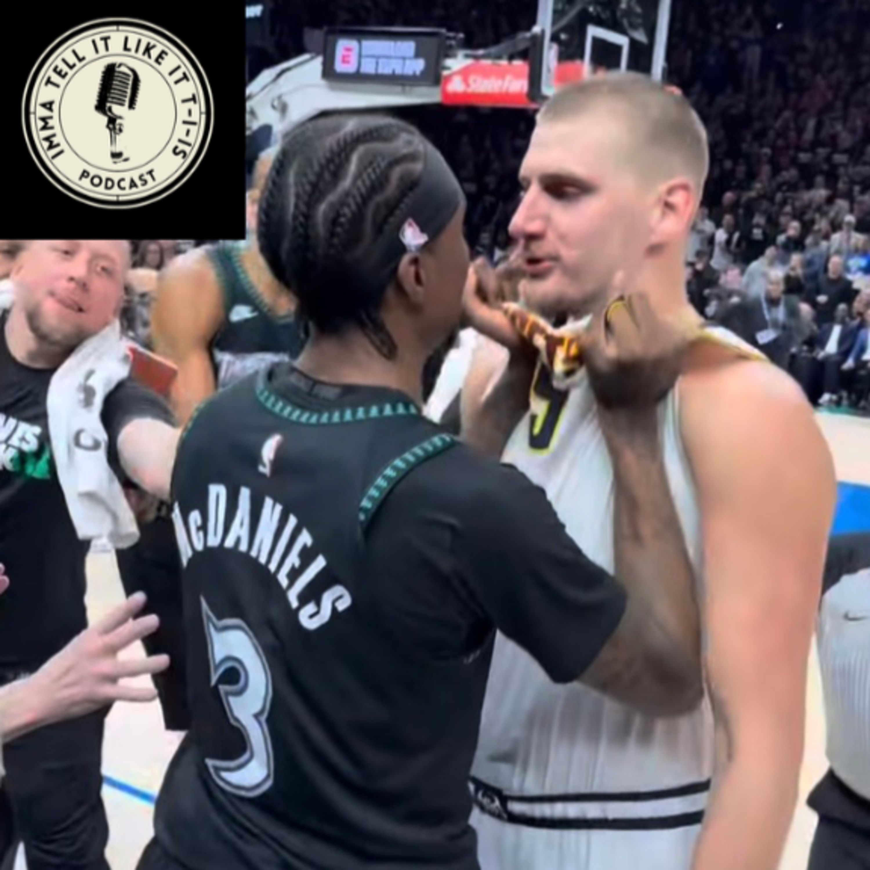 King of the Court. | 'Michael' Review, Nikola Jokic Needs to Get a Grip, & NBA Playoffs Latest. | Part I of II | Episode 502 episode artwork