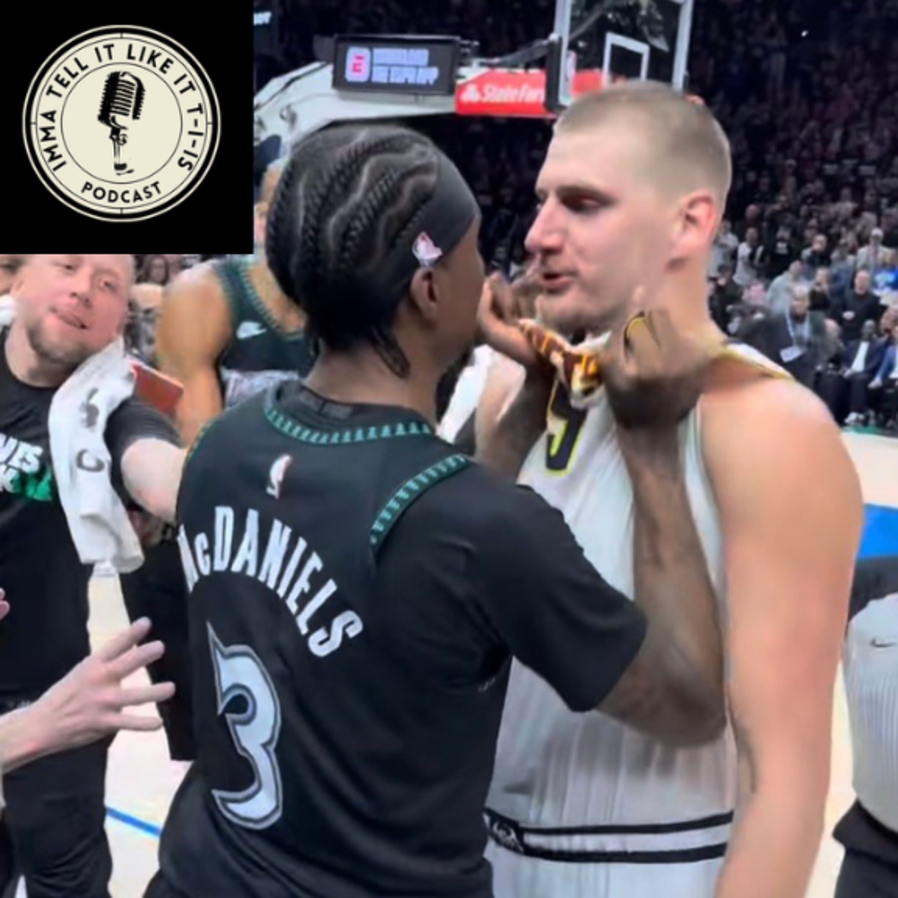 King of the Court. | Alex Cora Firing Reaction, Mets/Phillies Still Stink, & the Orioles are MID AF! | Part II of II | Episode 502