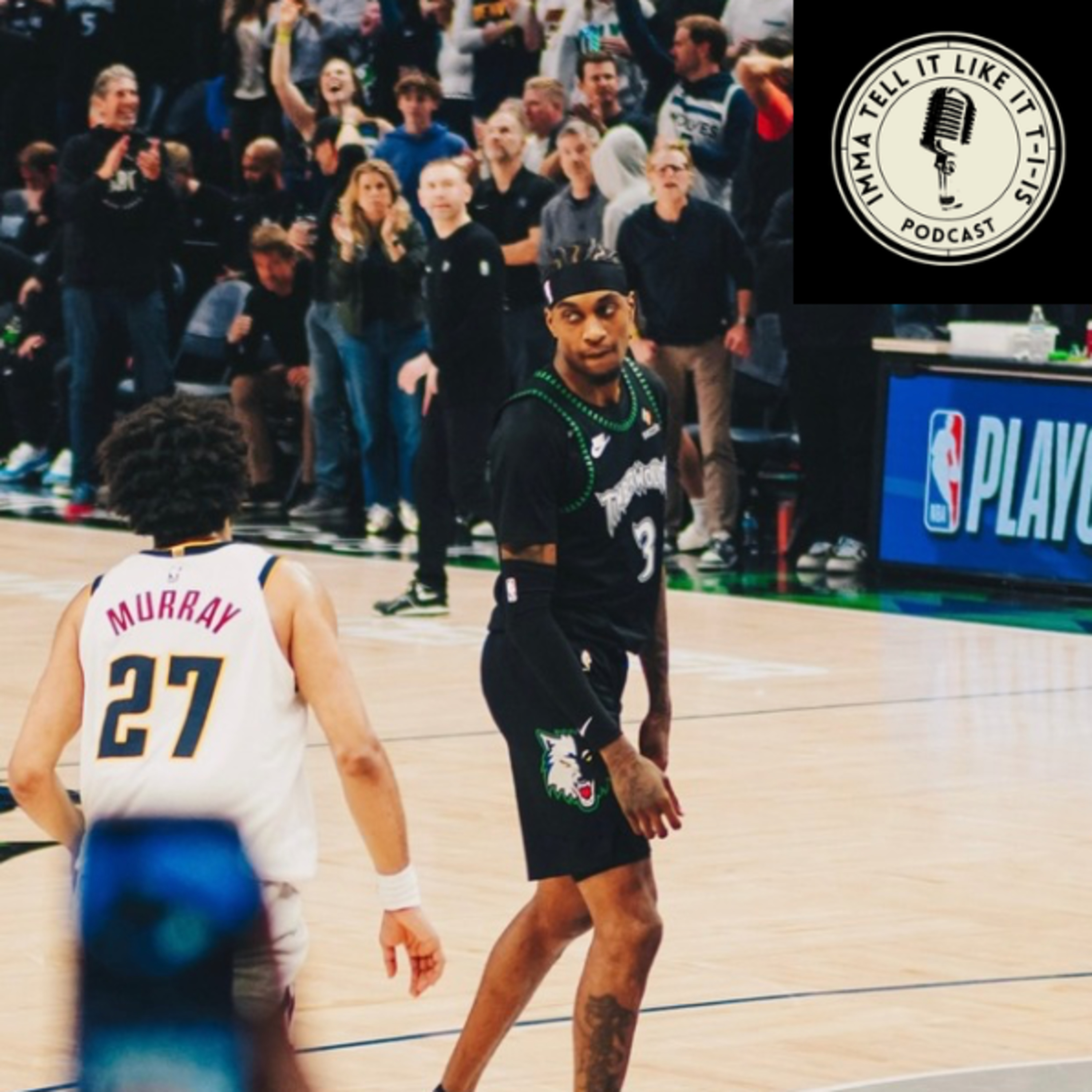 Wolf in Sheep's Clothing. | NBA Playoffs Commentary, Phillies Fire Rob Thomson, & LOLMets Doubles Down. | Episode 503 episode artwork