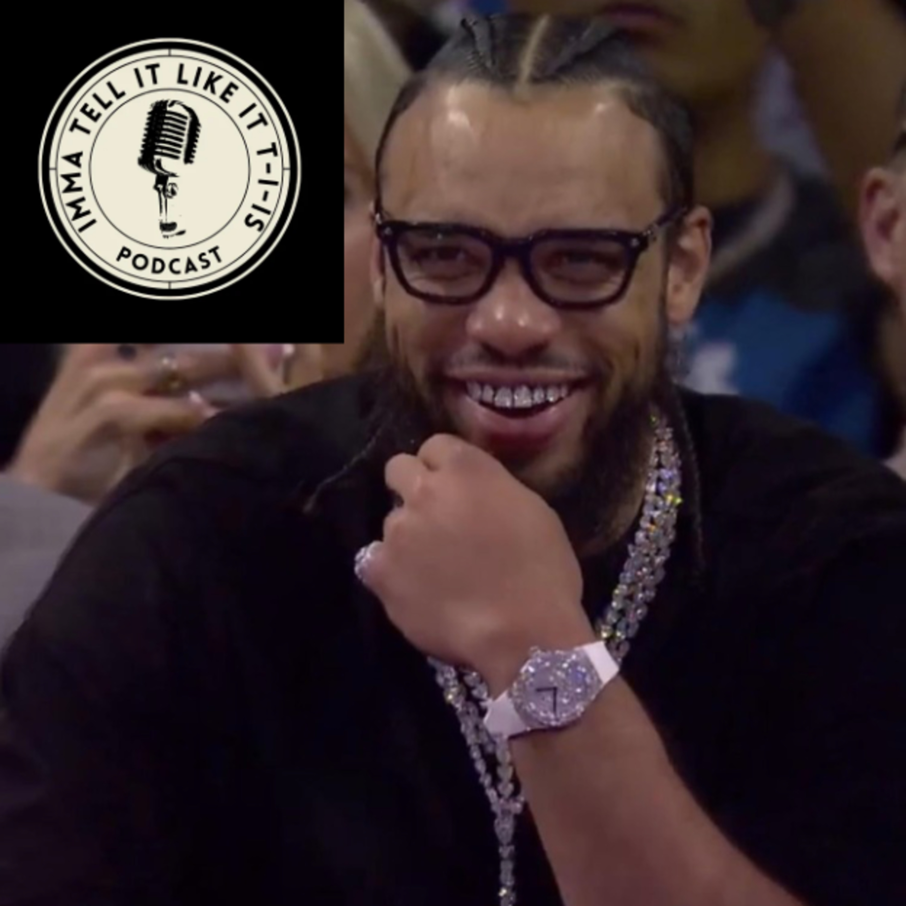 RSVP. | NBA Playoffs Commentary & '26 NFL Season Schedule Release Reaction. | Episode 506 episode artwork
