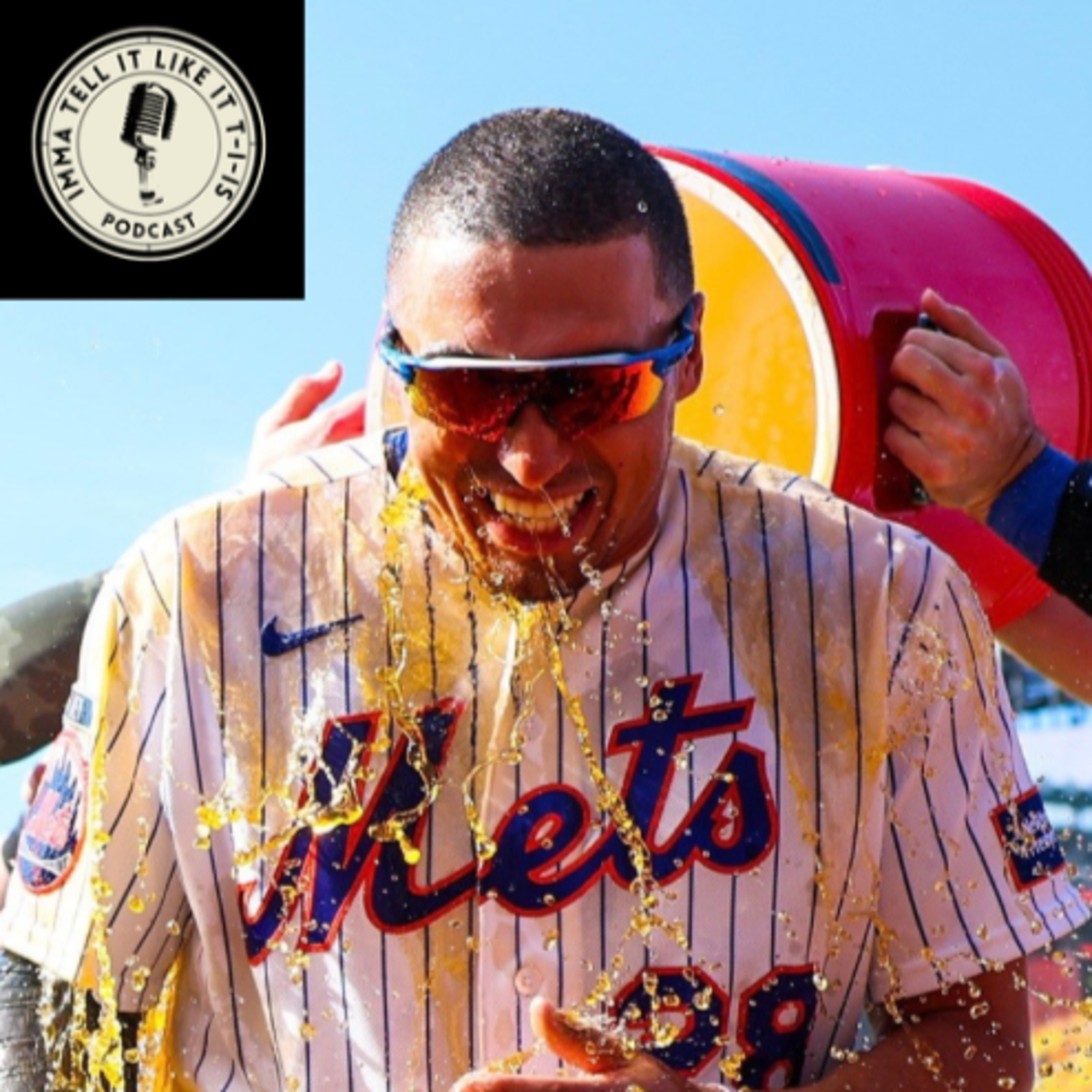 Drums Please... | '26 NBA Western + Eastern Conference Finals Preview, Pistons Run Outta Gas, & Yankees' Rough Road Trip. | Episode 507 episode artwork