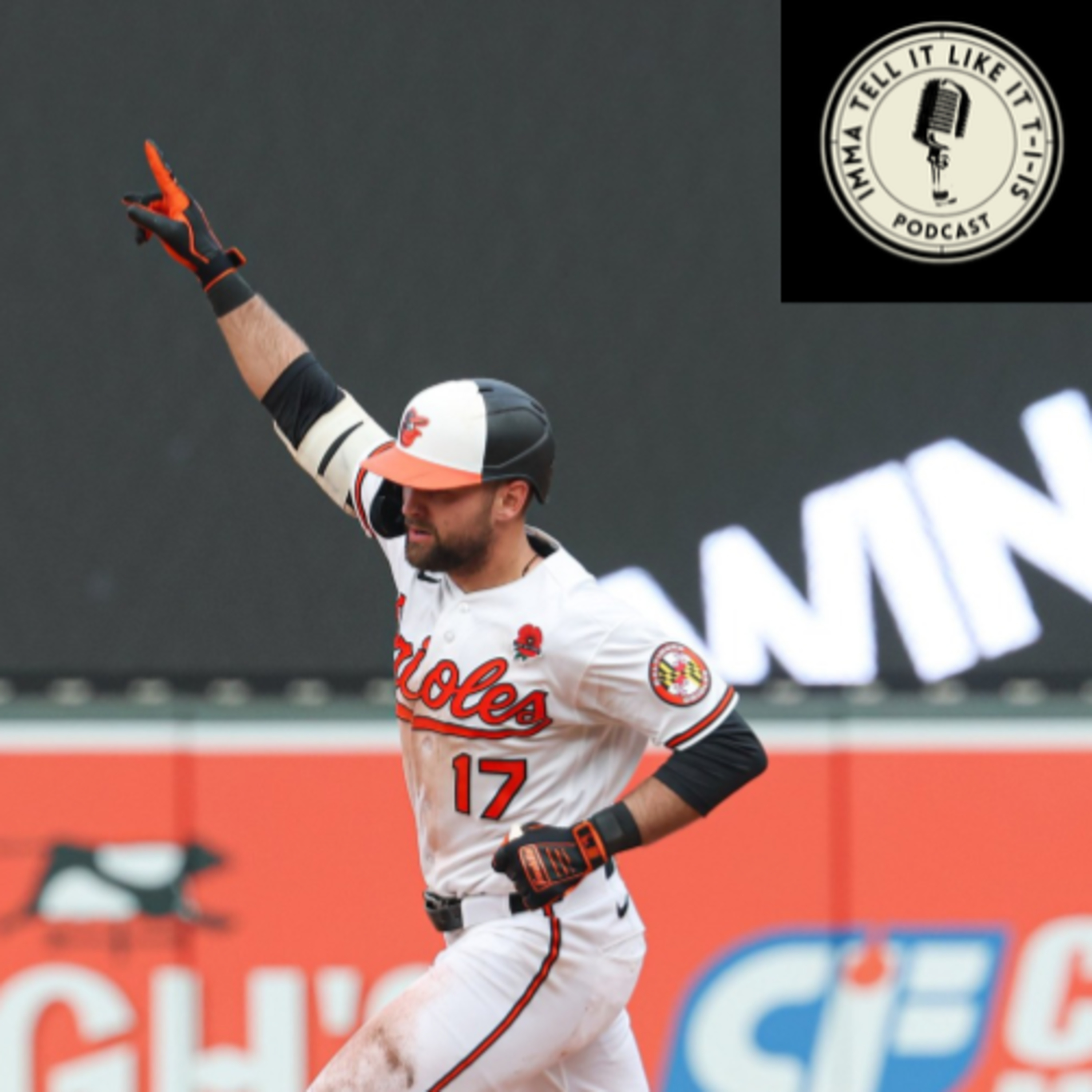 I Ain't Hear No Bell. | Orioles Win a Memorial Day Thriller, Orange & Blue Skies in the East, & Spurs x Thunder Deadlocked at 2-2. | Episode 508 episode artwork