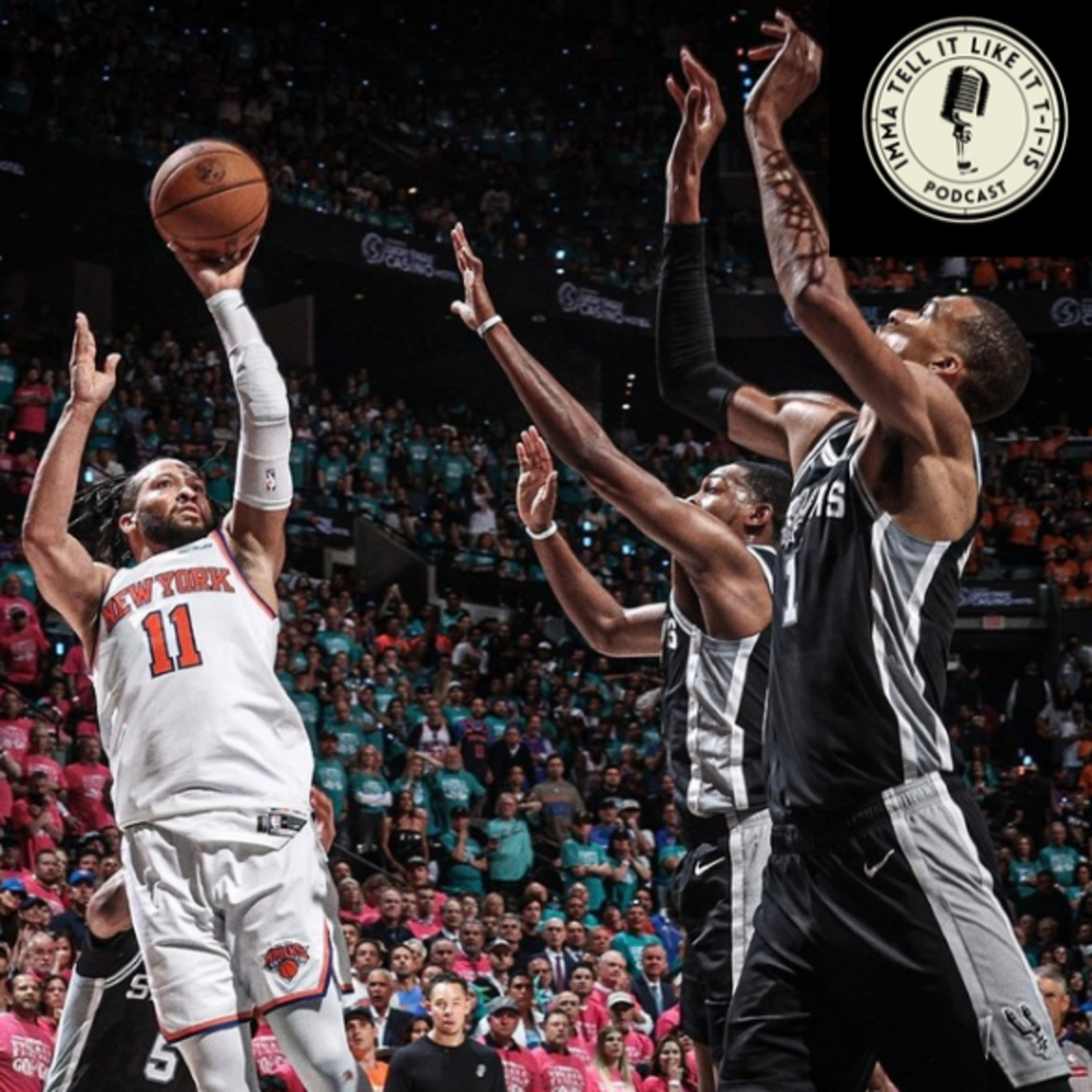 EBTJBUITTBBTJB. | '26 NBA Finals Game 1 Thoughts & Game 2 Preview, Arthur Brown's Clownshow, & Aaron Judge's Injury. | Episode 511 episode artwork