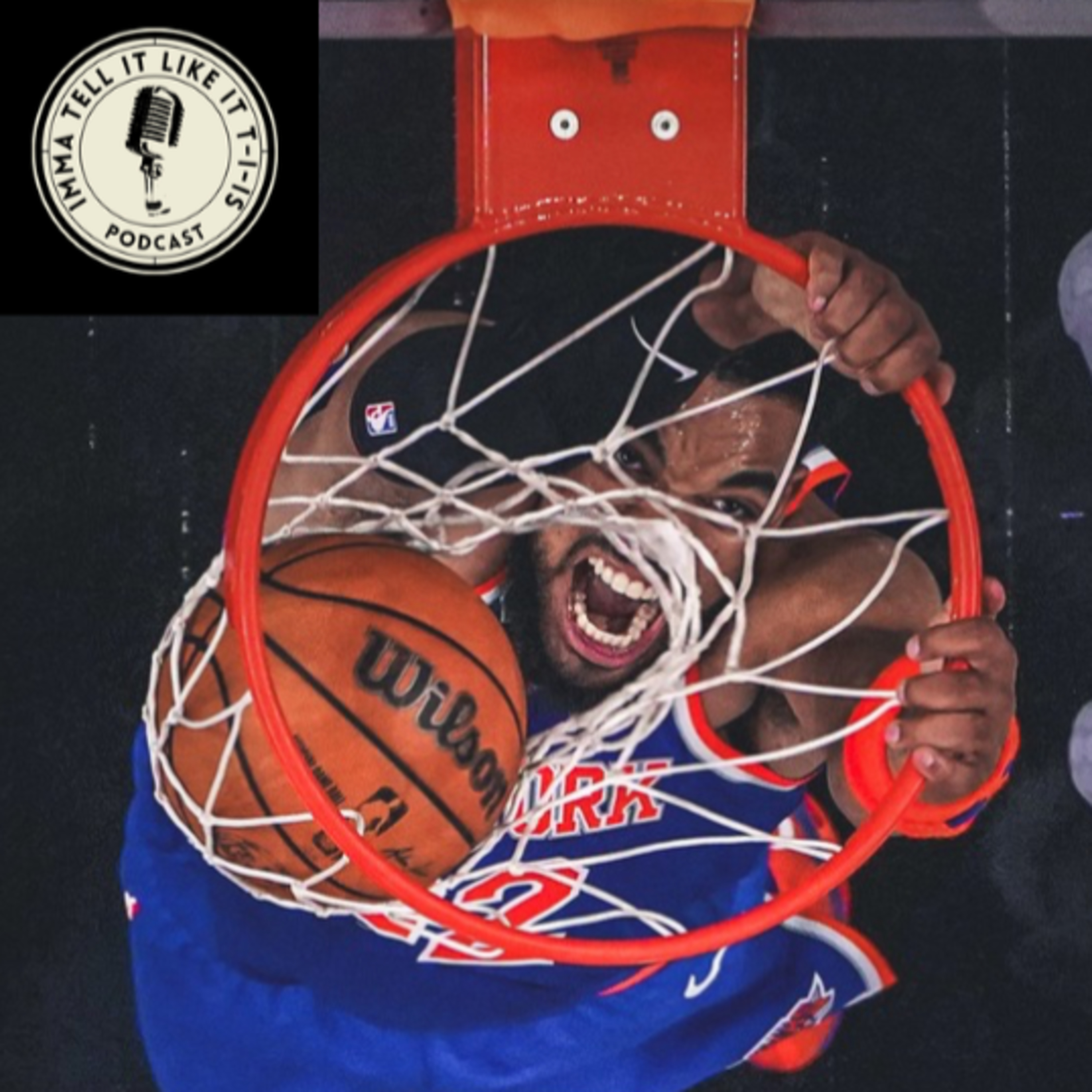Ball of Confusion. | NBA Finals Game 3 Reaction + Analysis, The Feckless Birds of Baltimore, & The MLB Schedule Has Issues. | Episode 512 episode artwork