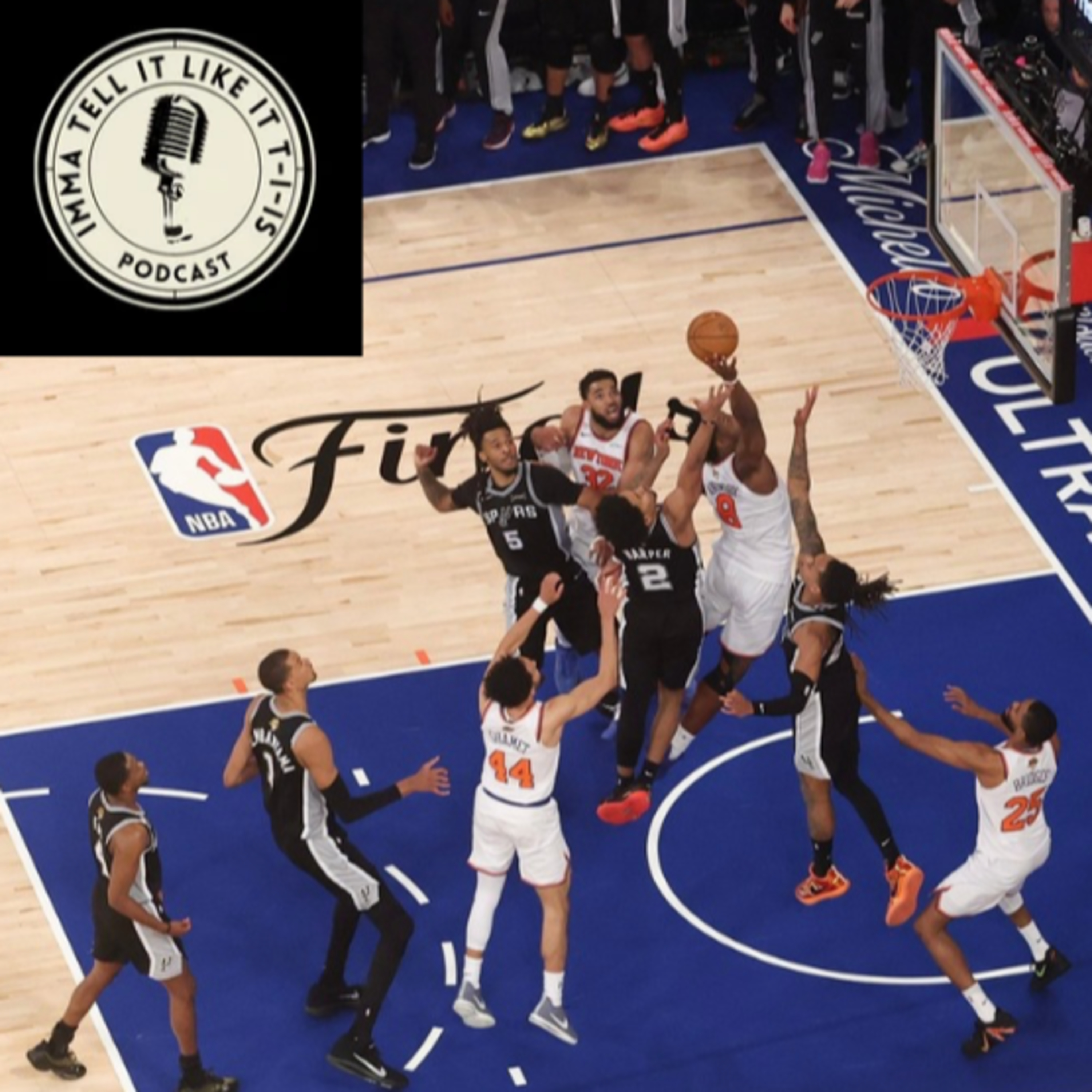 The Real OG. | Reaction to the Knicks' EPIC Game 4 Comeback Win. | Episode 513 episode artwork