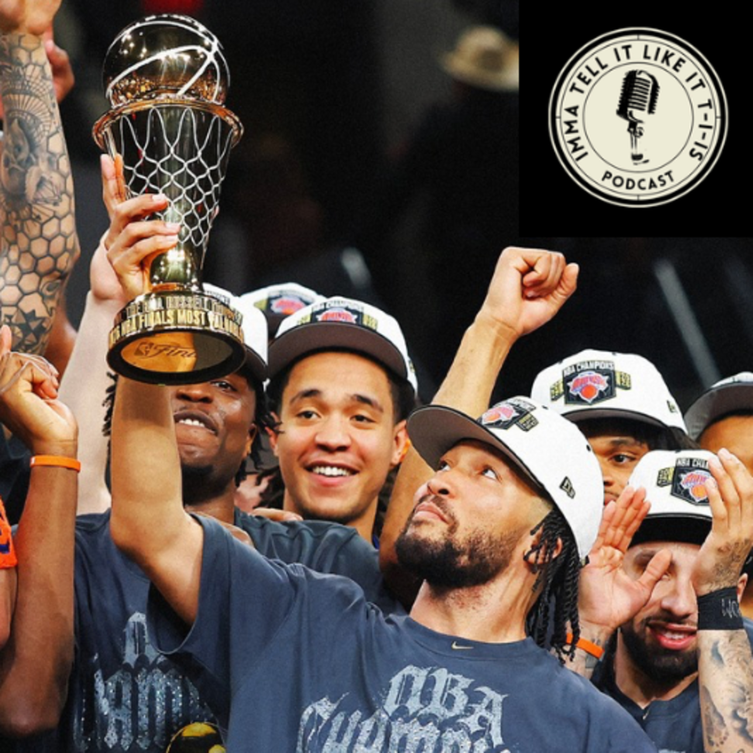 Fin. | The NY Knicks are FINALLY NBA Champions, A San Antonio Sized Chokejob, & The Orioles are Soft AF. | Episode 514