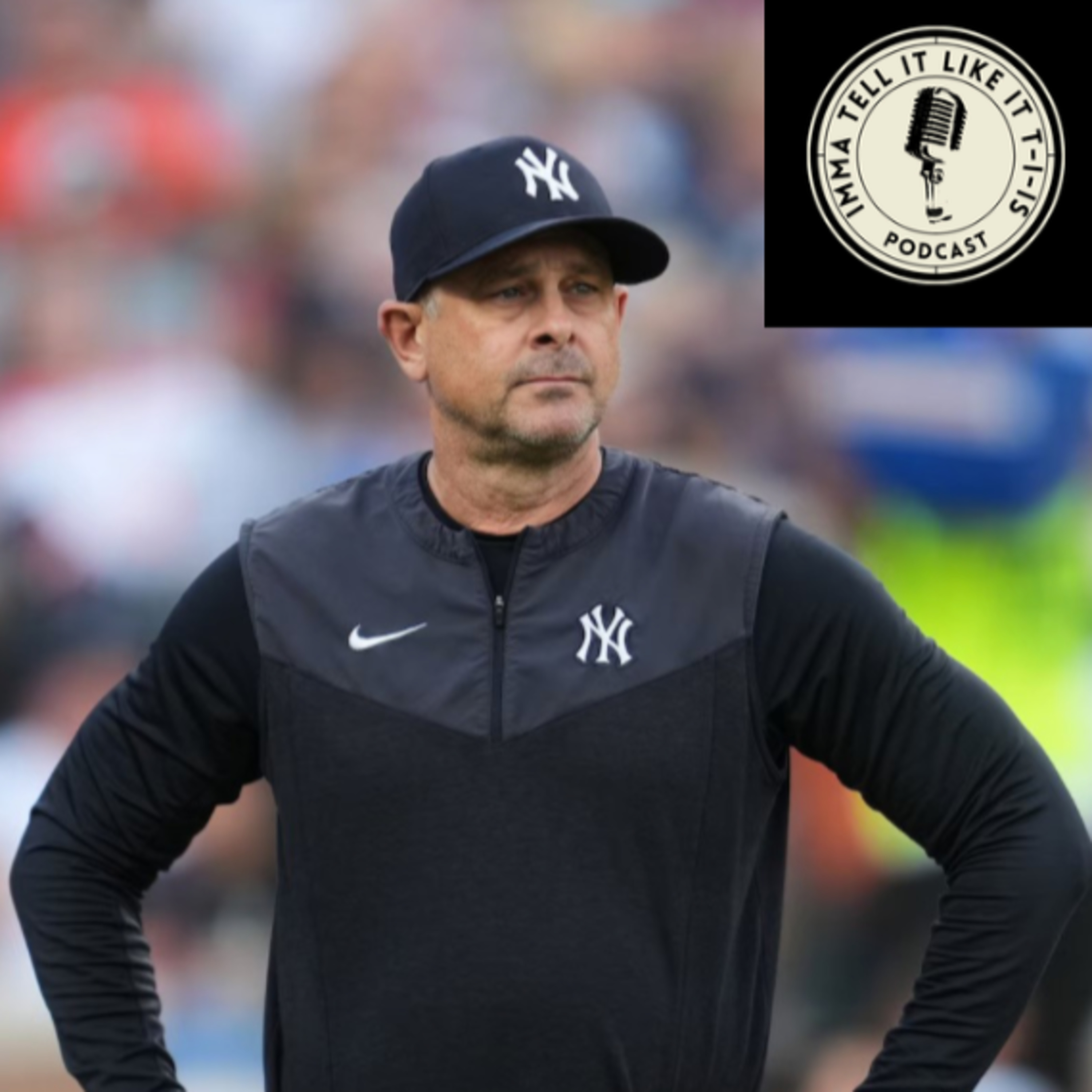The June Swoon Variant. | Orioles + Yankees are Addicted to Losing, Mets Fire Mendoza & NBA Free Agency Frenzy. | Episode 517 episode artwork