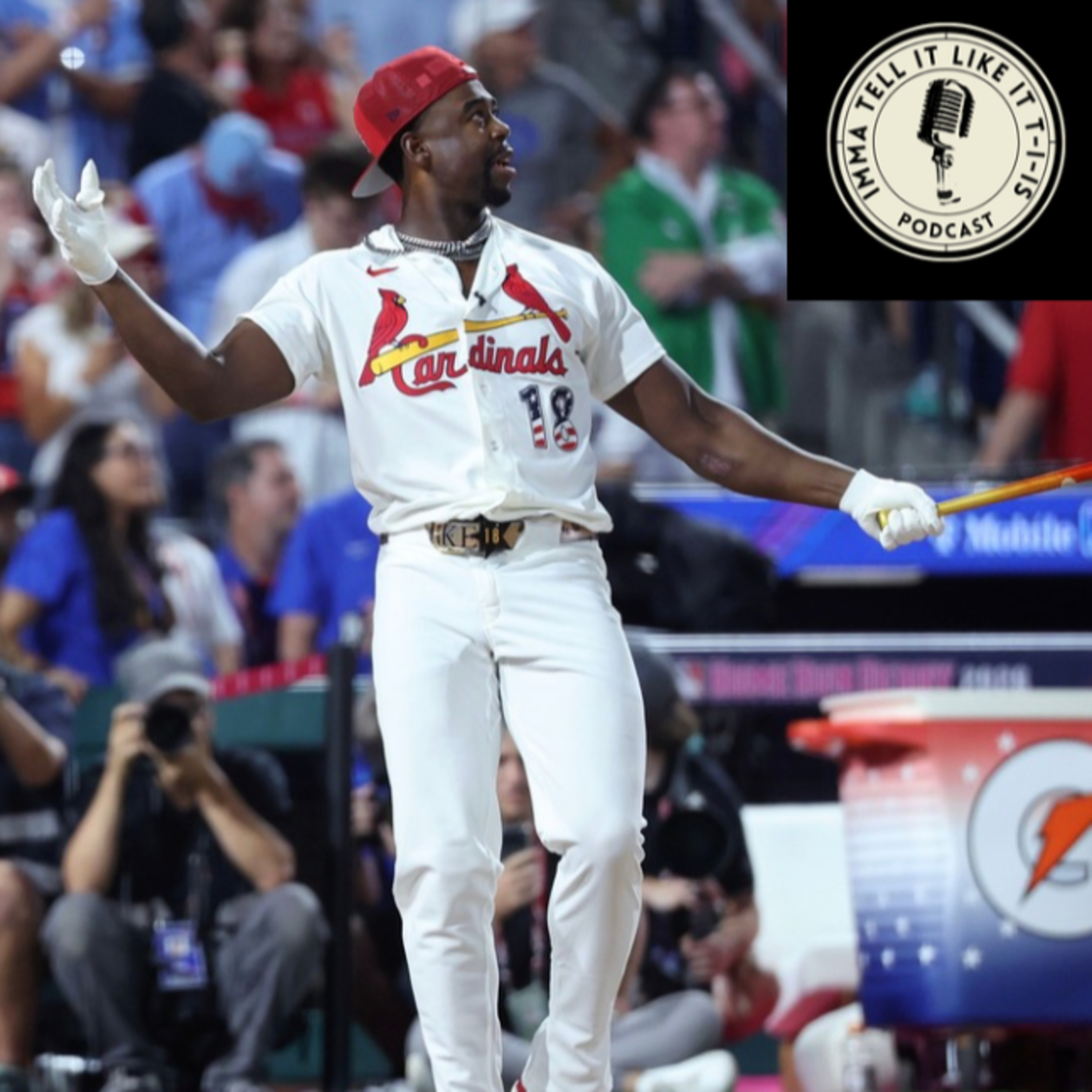 American Dreamin' | The MLB All-Star Game Has Jumped the Shark, JAŸ-Z 30 Concert Reaction, & MLB Update @ the All-Star Break. | Episode 519 episode artwork