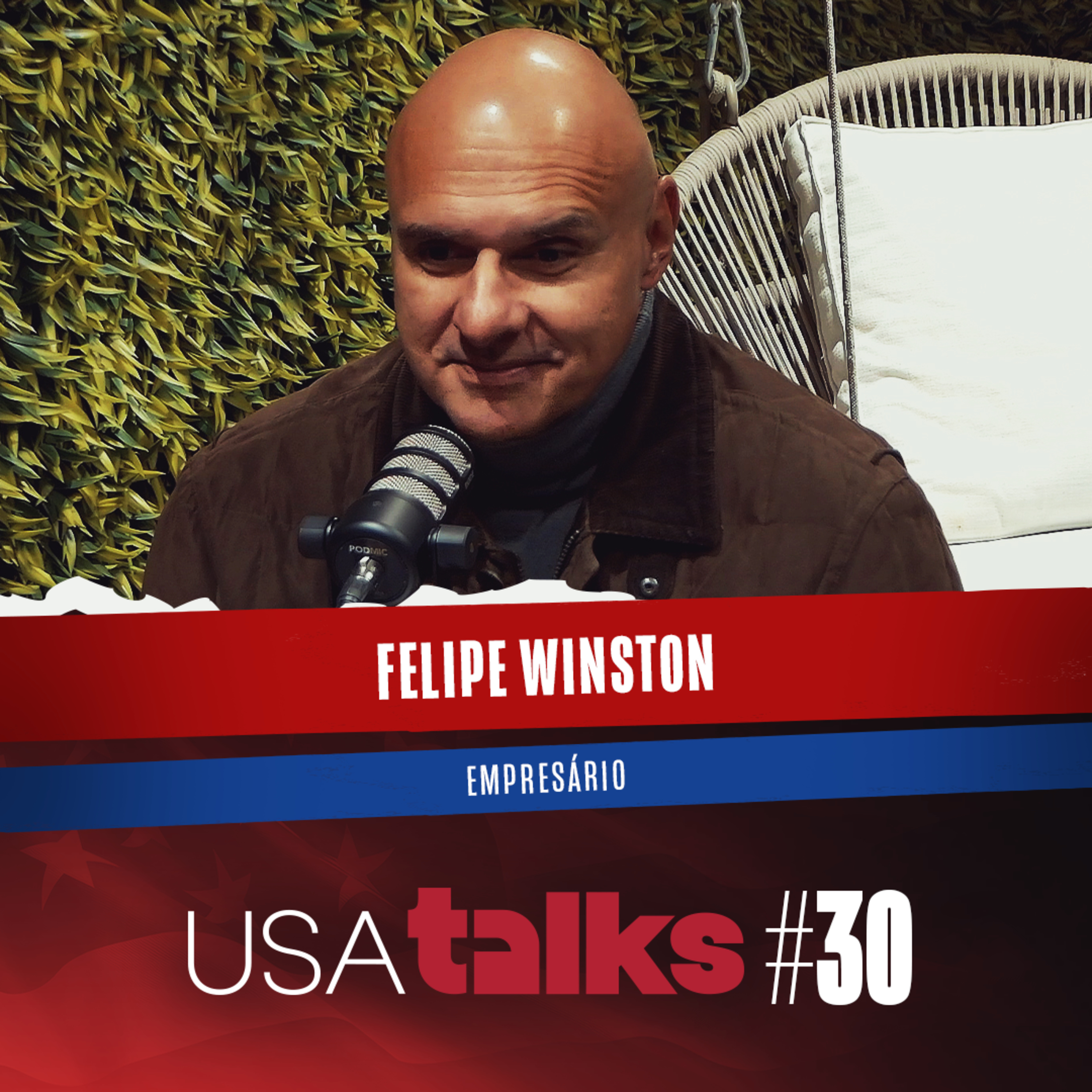 Como Fazer 8 Horas de Trabalho Virarem 16 de Resultado I USA TALKS #30 episode artwork