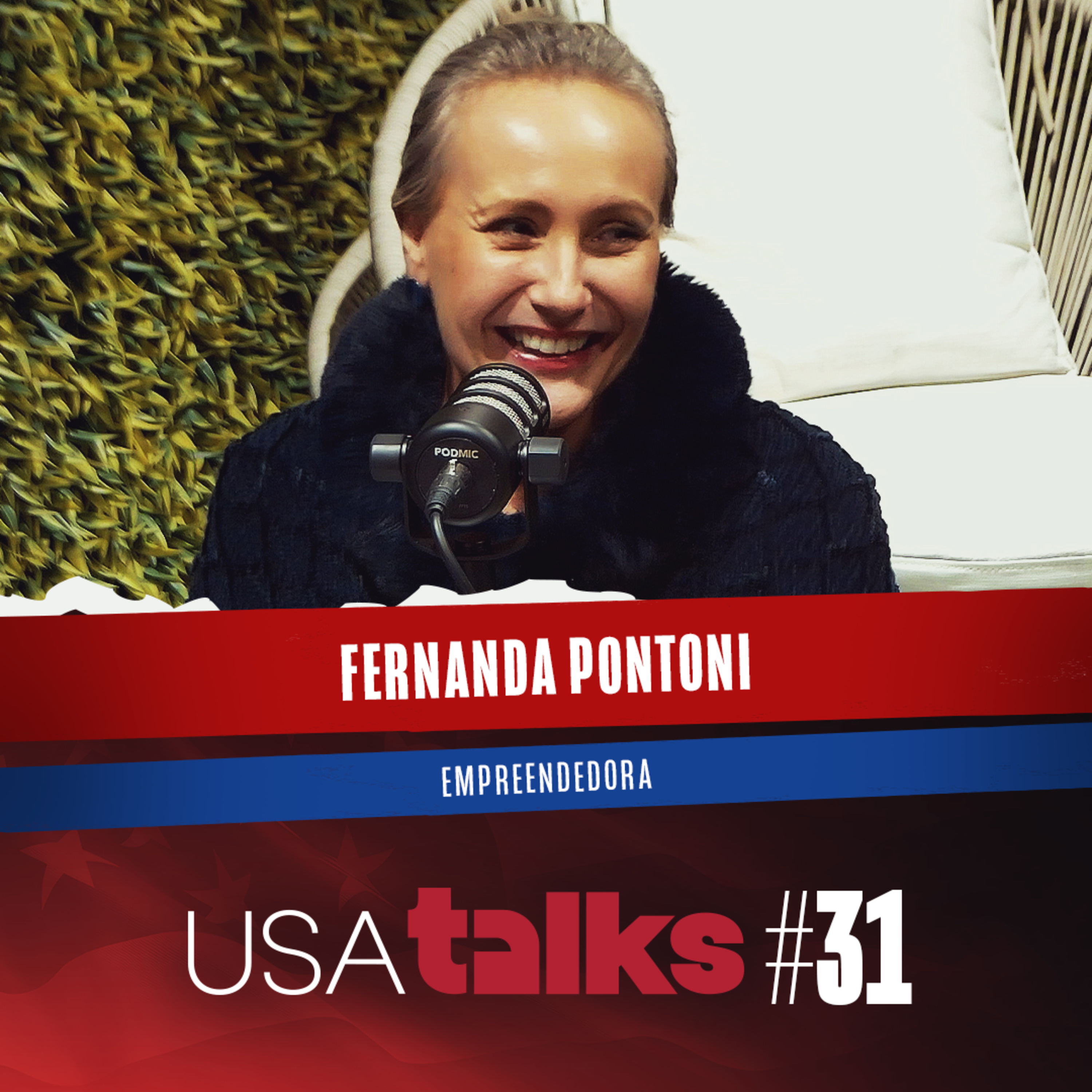 Quer US$ 1 MILHÃO? A conta que ninguém faz... I USA TALKS #31 episode artwork
