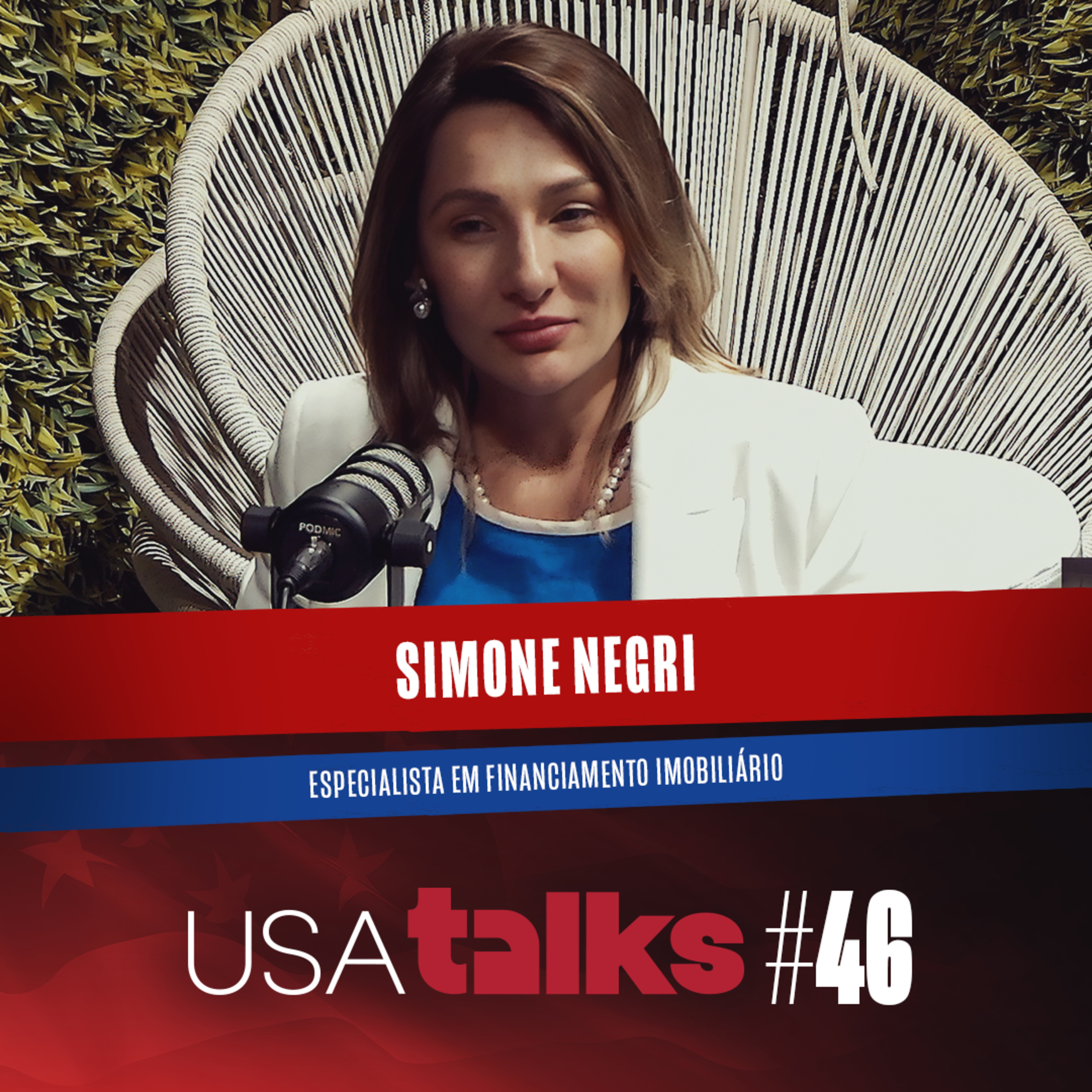O Banco Pode Negar Sua Casa nos EUA por Isso I USA TALKS #46