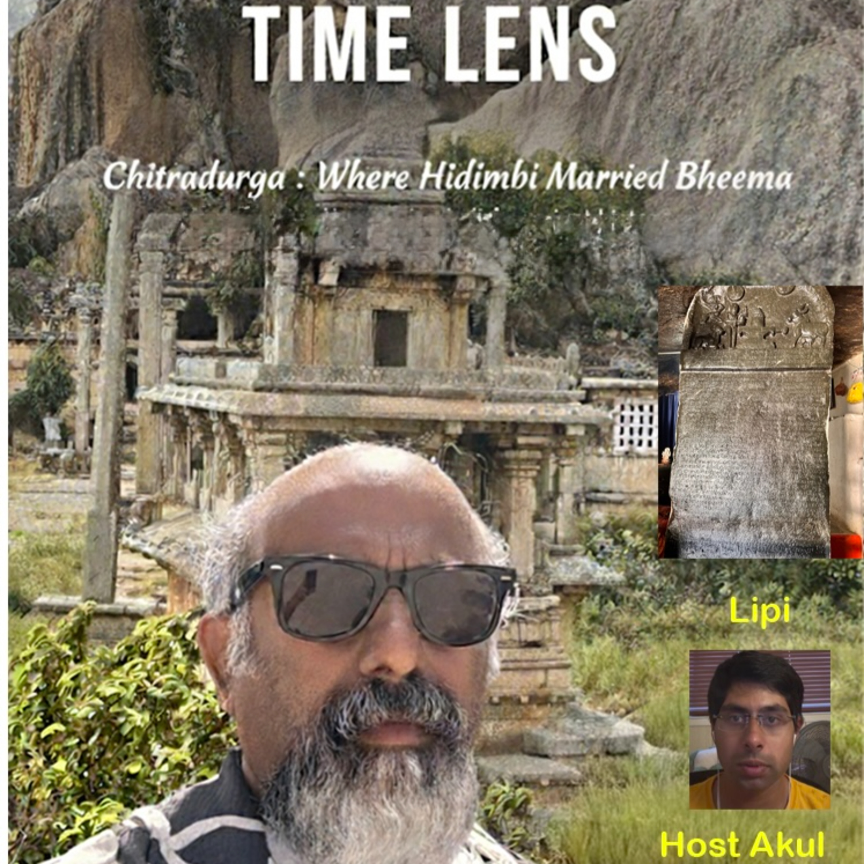 Episode 2: Chitradurga - Where Hidimbi Married Bheema episode artwork