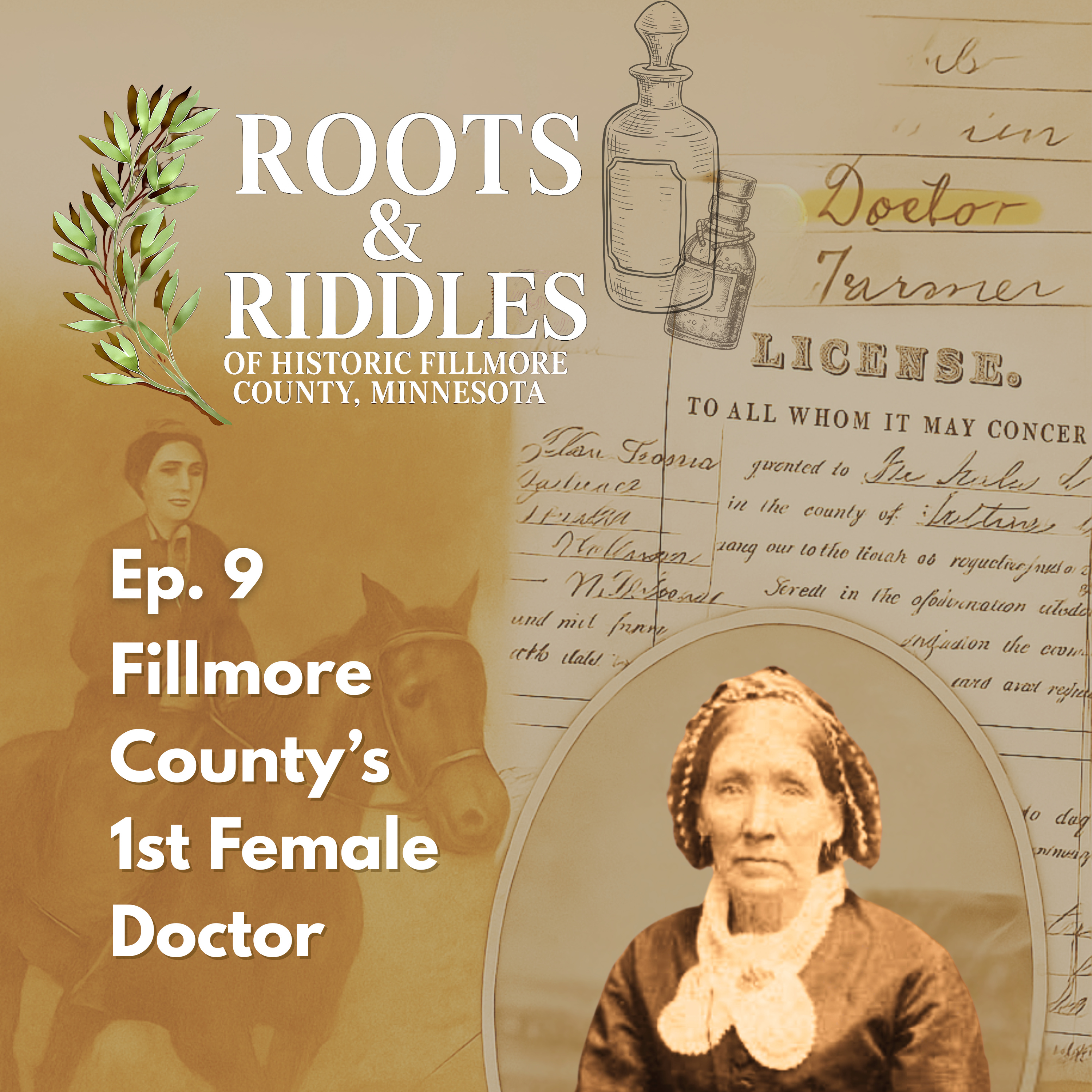 Fillmore County’s First Female Doctor