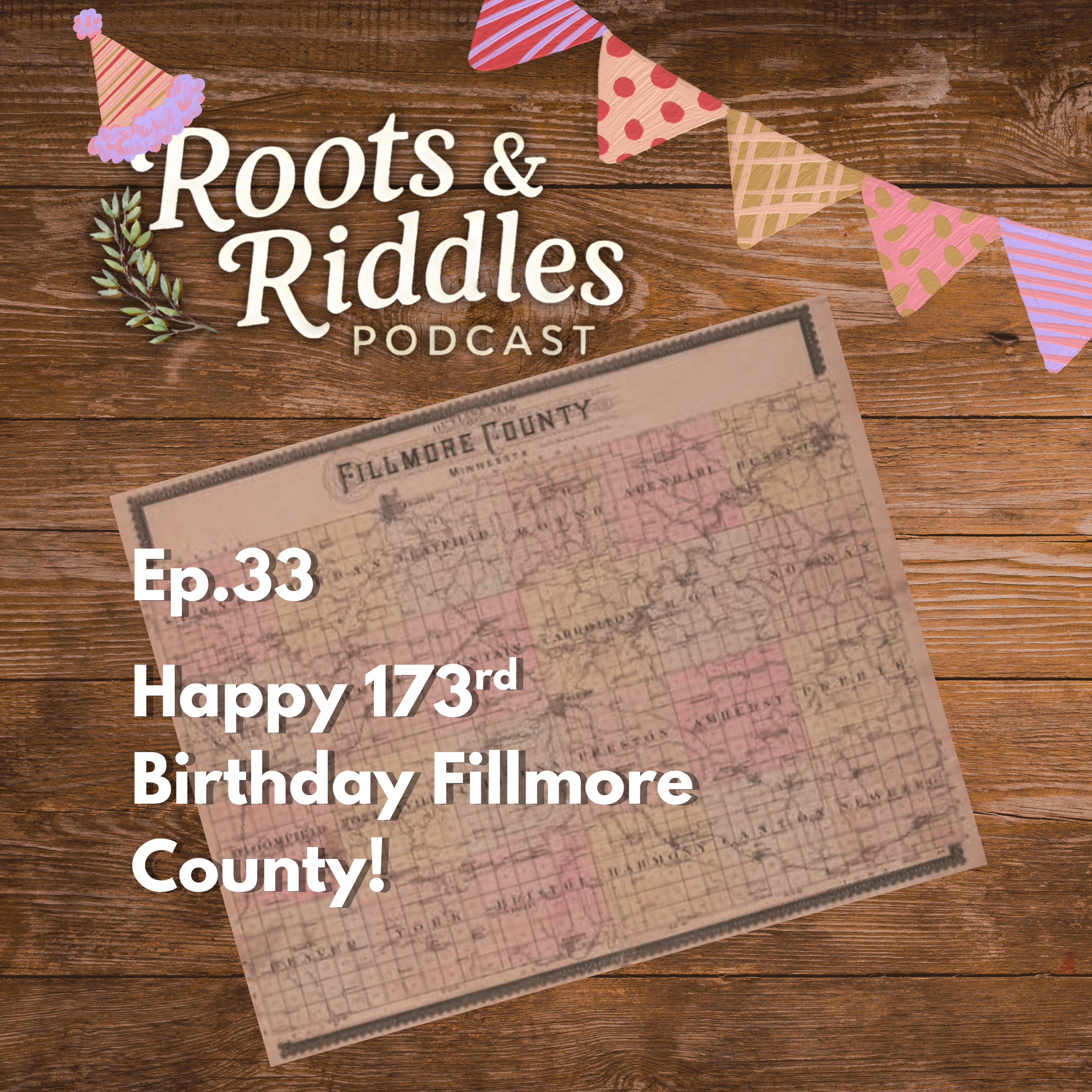 Happy 173rd Birthday, Fillmore County! episode artwork