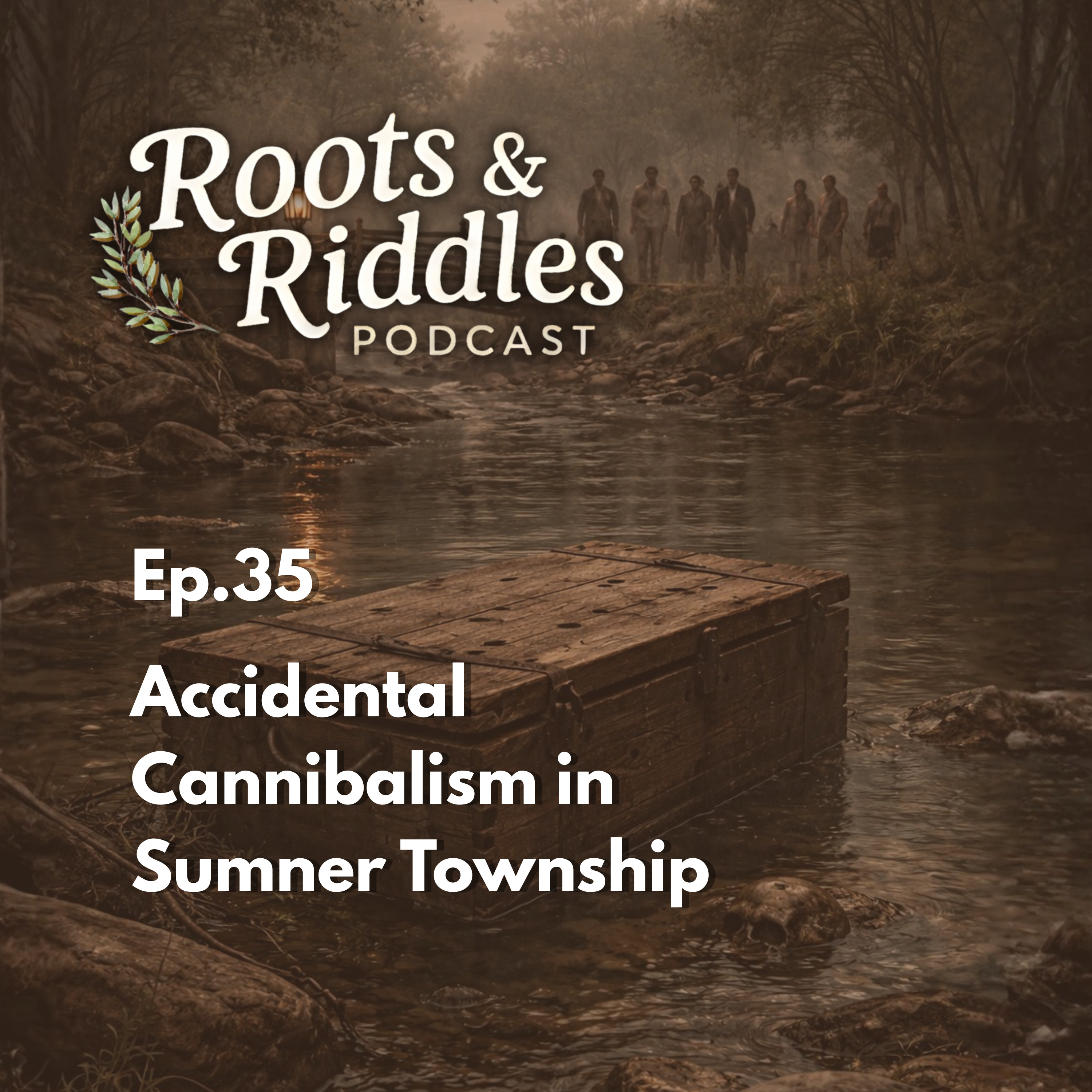 Accidental Cannibalism in Sumner Township episode artwork